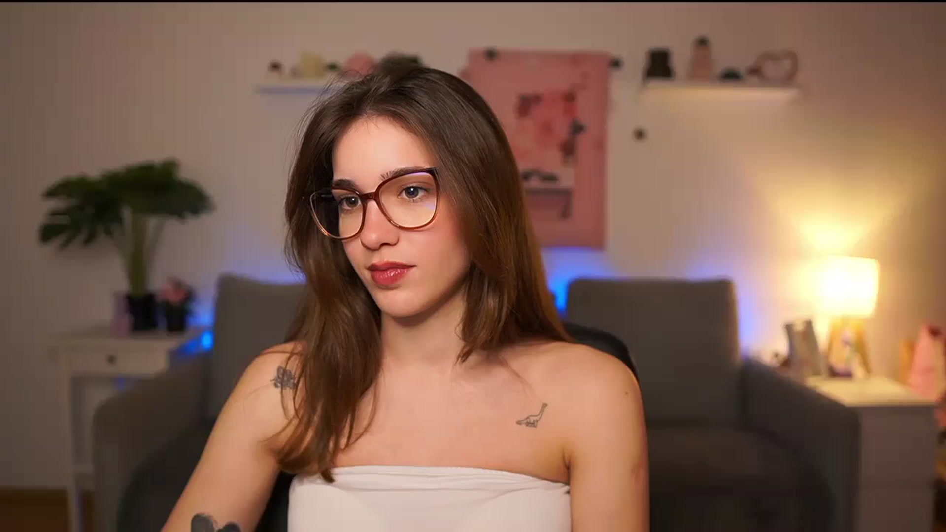 Gallery image thumbnail from Kissiecat's myfreecams stream on, 02/02/2026, 16:22 image 1 of 20