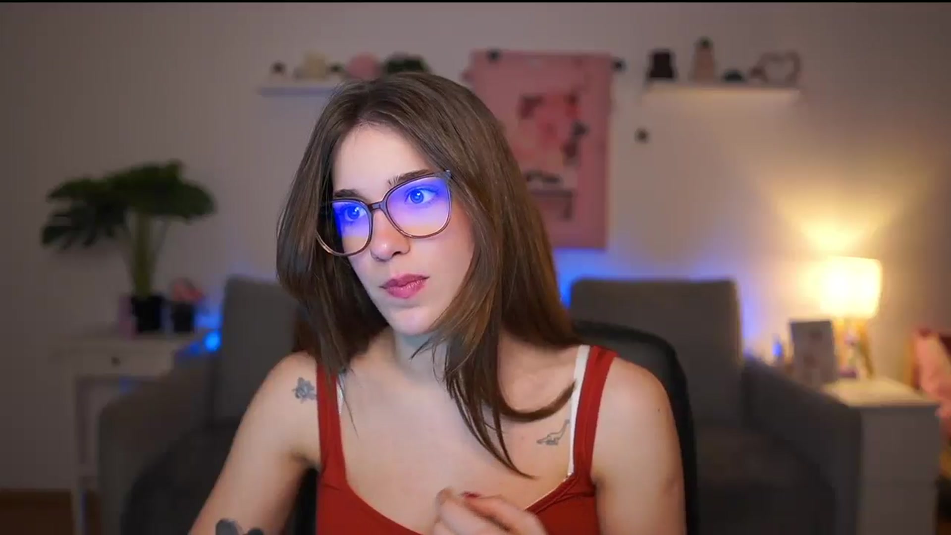 Gallery image thumbnail from Kissiecat's myfreecams stream on, 02/10/2026, 14:49 image 19 of 20