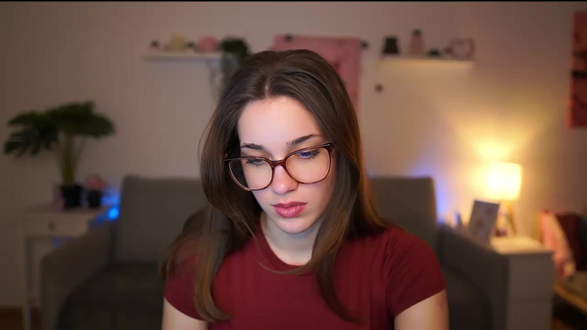 Gallery image thumbnail from Kissiecat's myfreecams stream on, 02/16/2026, 16:16 image 8 of 20