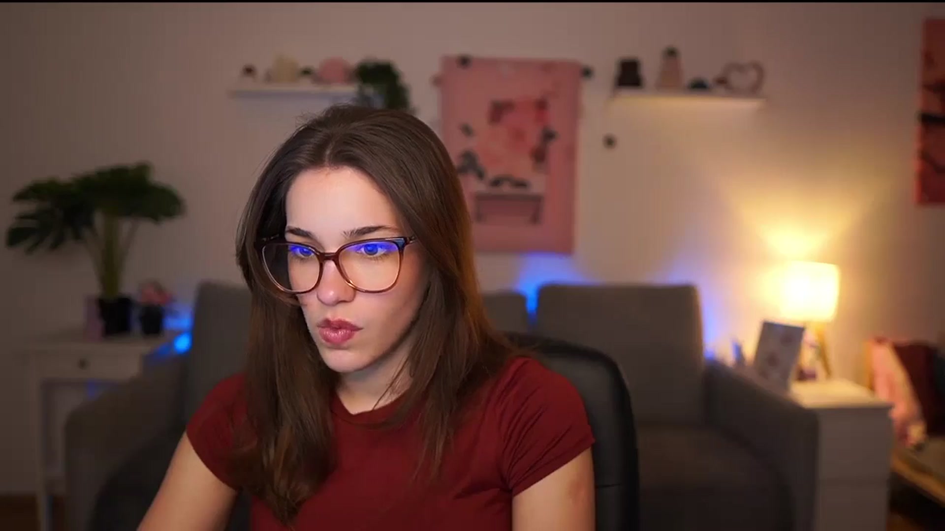 Gallery image thumbnail from Kissiecat's myfreecams stream on, 02/16/2026, 16:16 image 2 of 20