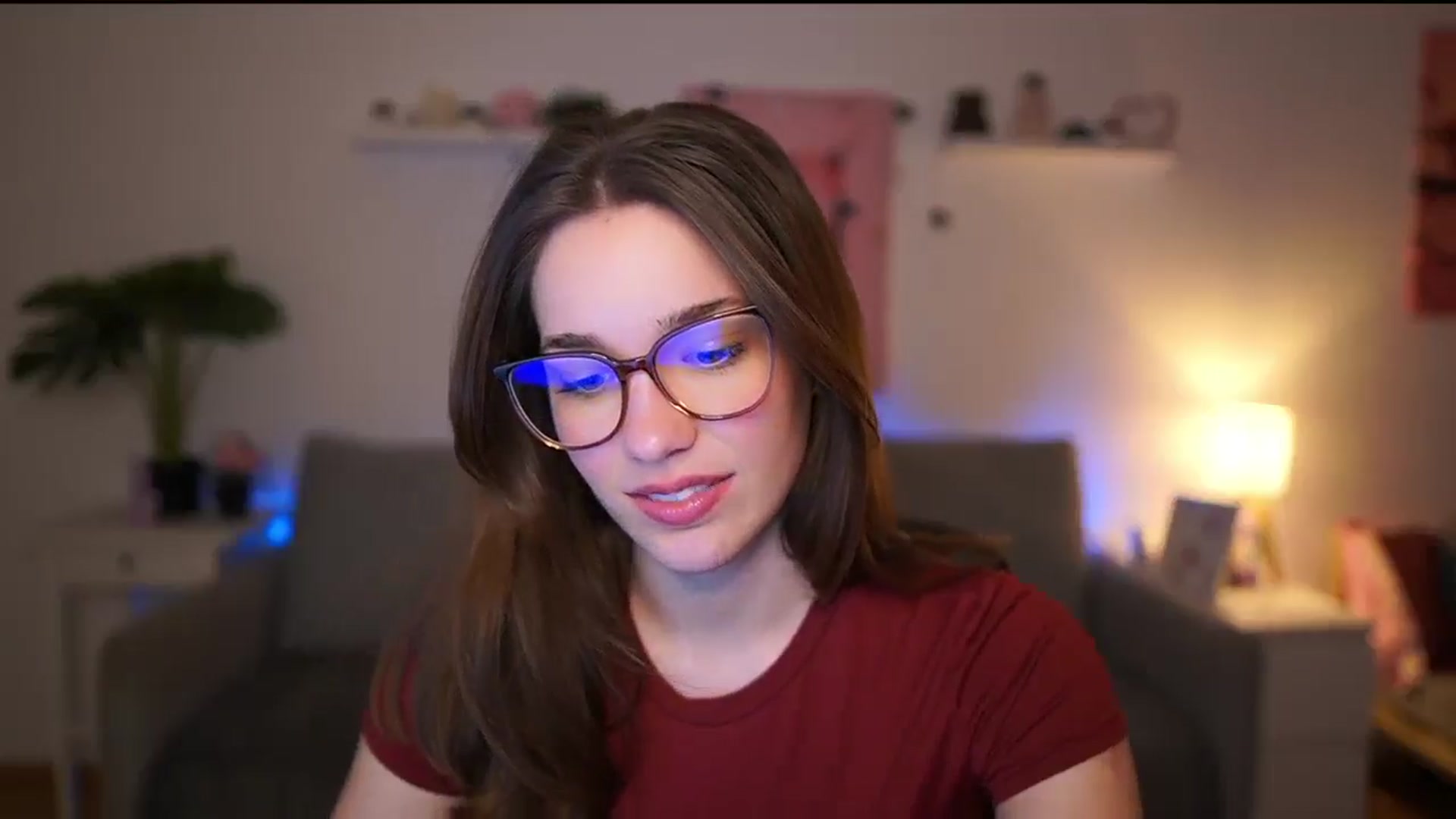 Gallery image thumbnail from Kissiecat's myfreecams stream on, 02/16/2026, 17:19 image 2 of 20