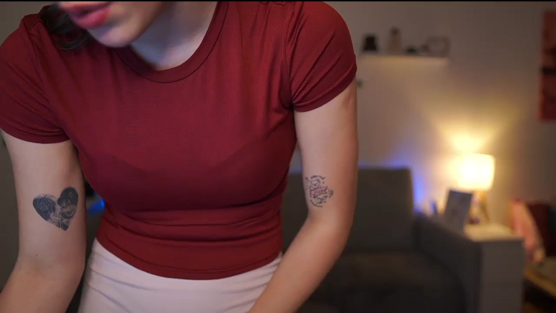 Gallery image thumbnail from Kissiecat's myfreecams stream on, 02/16/2026, 17:19 image 8 of 20
