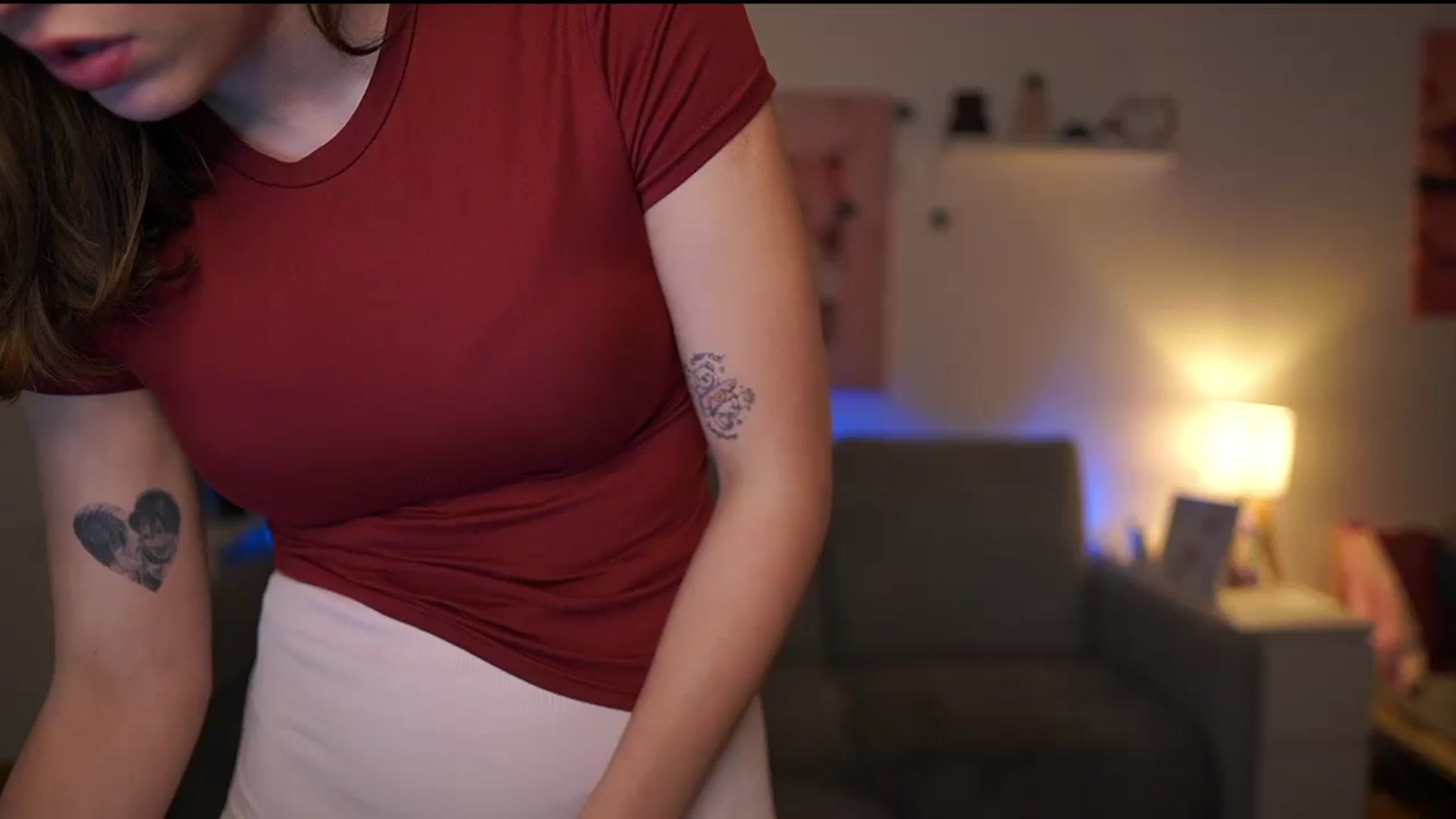 Gallery image thumbnail from Kissiecat's myfreecams stream on, 02/16/2026, 17:19 image 9 of 20