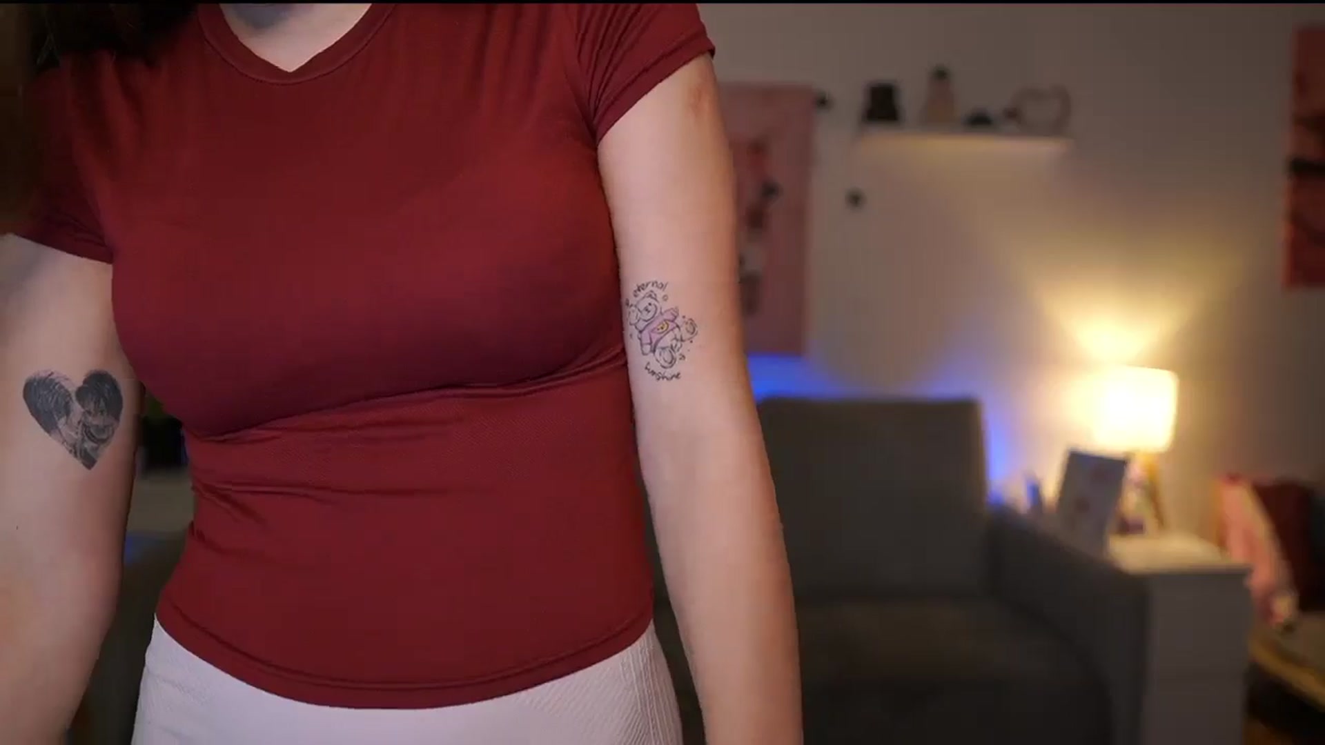 Gallery image thumbnail from Kissiecat's myfreecams stream on, 02/16/2026, 17:19 image 7 of 20