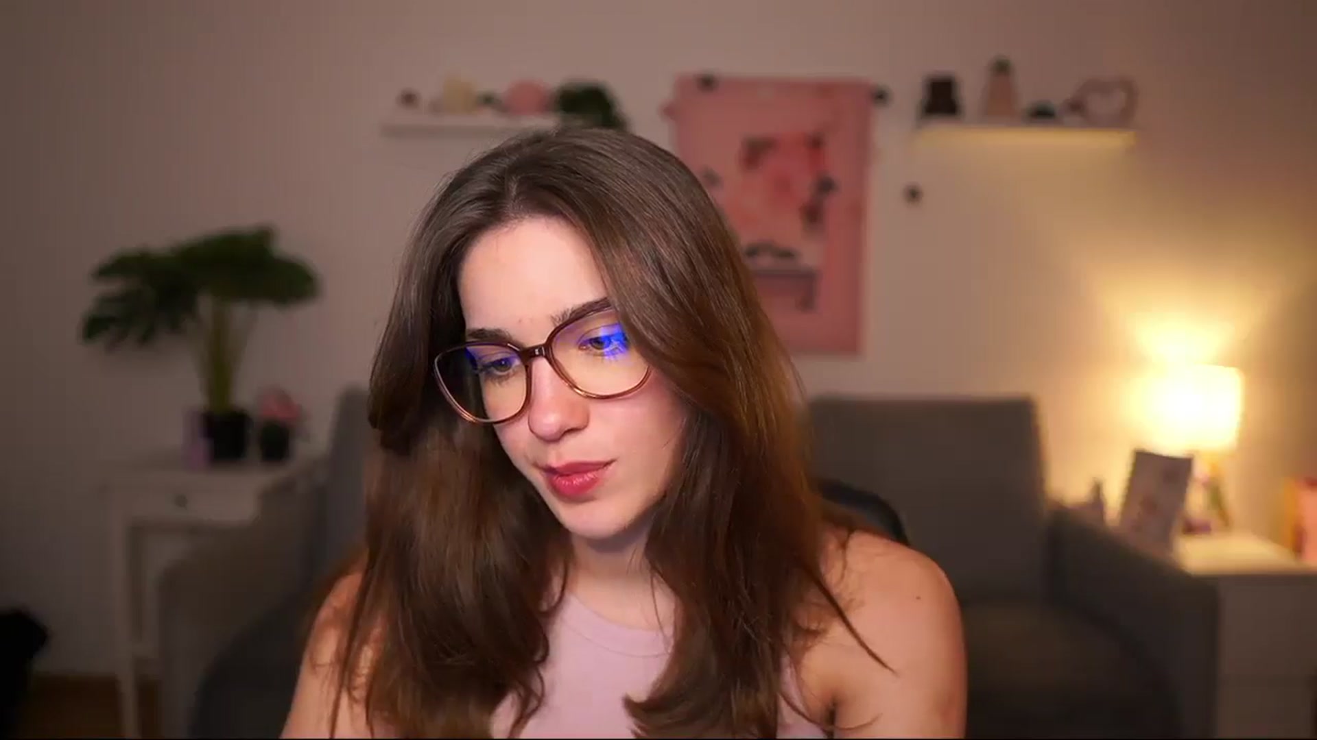 Gallery image thumbnail from Kissiecat's myfreecams stream on, 02/20/2026, 20:01 image 8 of 20