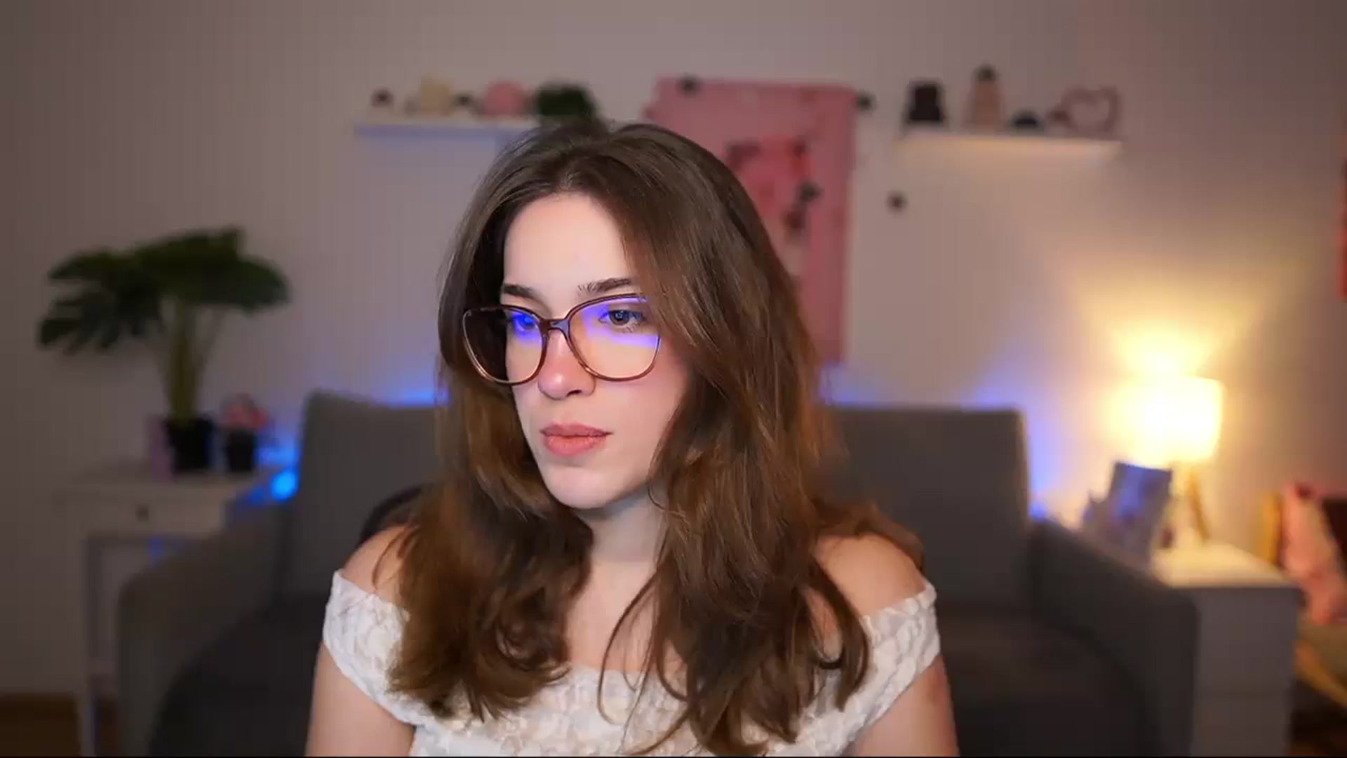 Gallery image thumbnail from Kissiecat's myfreecams stream on, 02/24/2026, 14:46 image 9 of 20
