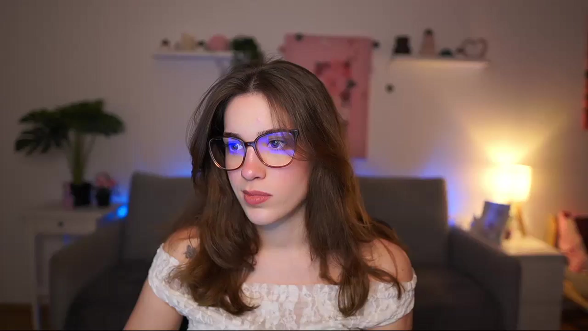 Gallery image thumbnail from Kissiecat's myfreecams stream on, 02/24/2026, 16:07 image 1 of 20