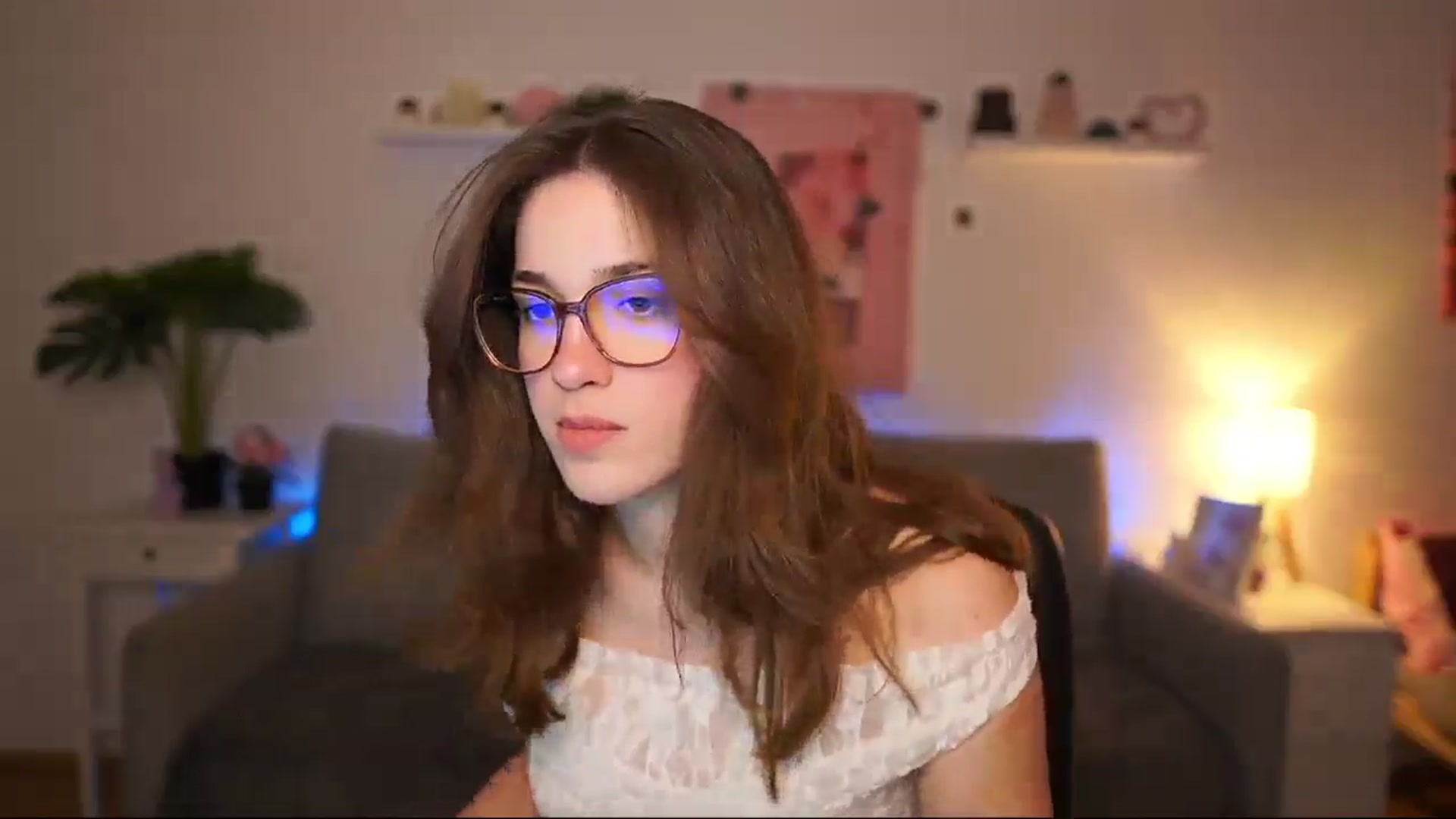 Gallery image thumbnail from Kissiecat's myfreecams stream on, 02/24/2026, 16:07 image 10 of 20