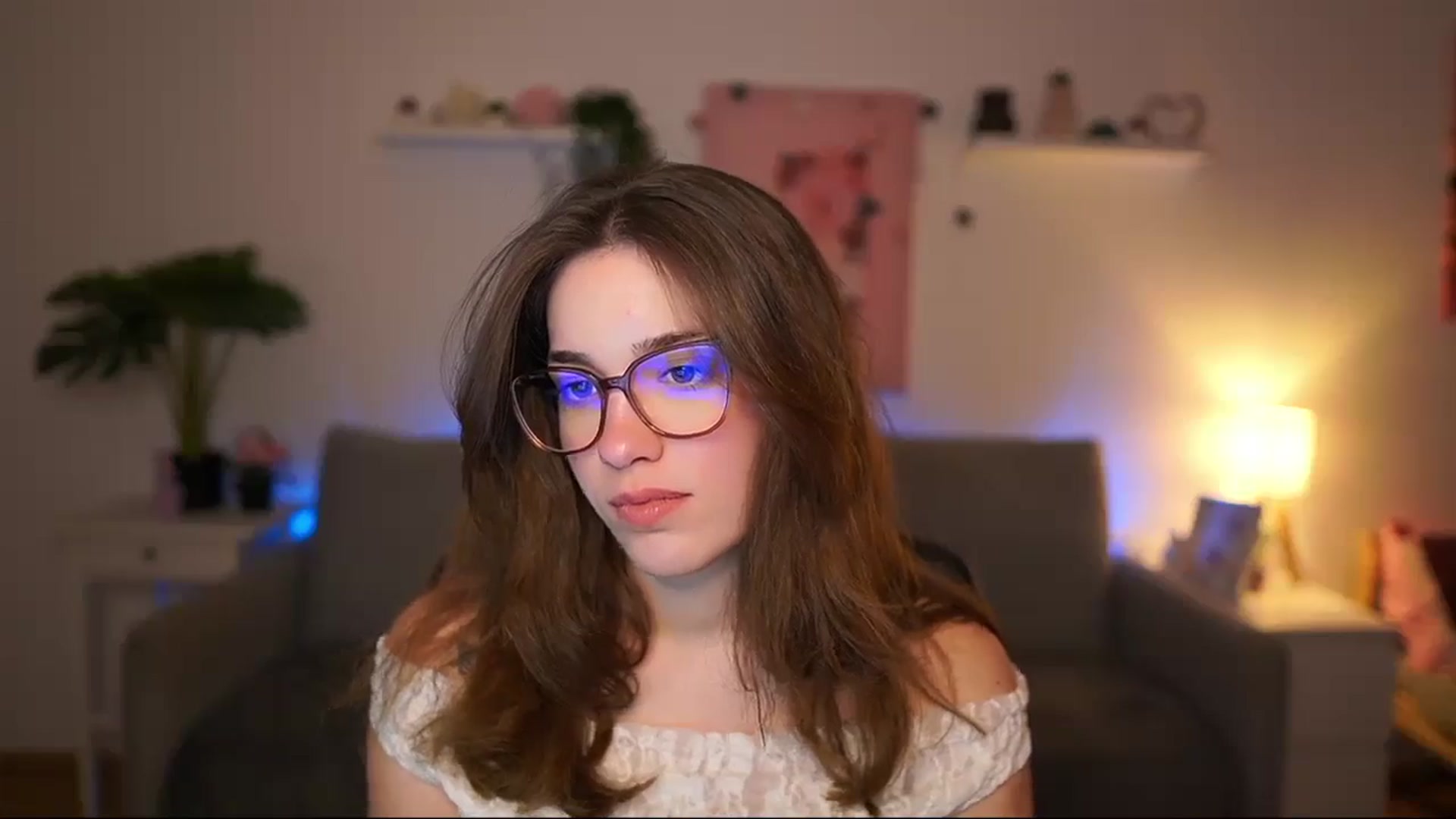 Gallery image thumbnail from Kissiecat's myfreecams stream on, 02/24/2026, 16:07 image 9 of 20