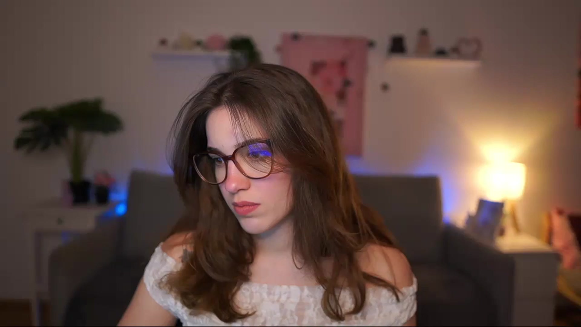 Gallery image thumbnail from Kissiecat's myfreecams stream on, 02/24/2026, 16:07 image 2 of 20