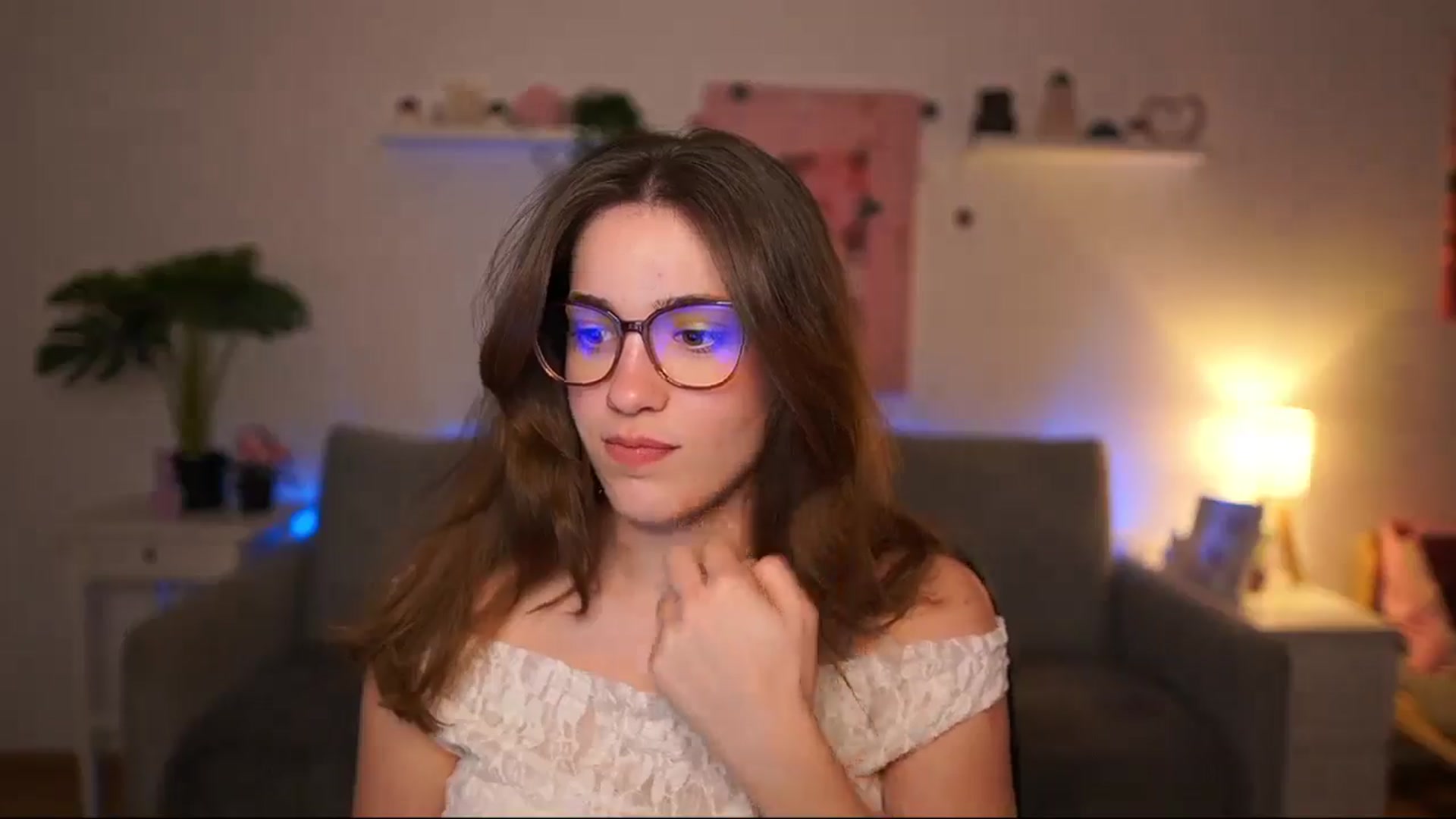 Gallery image thumbnail from Kissiecat's myfreecams stream on, 02/24/2026, 17:41 image 14 of 20