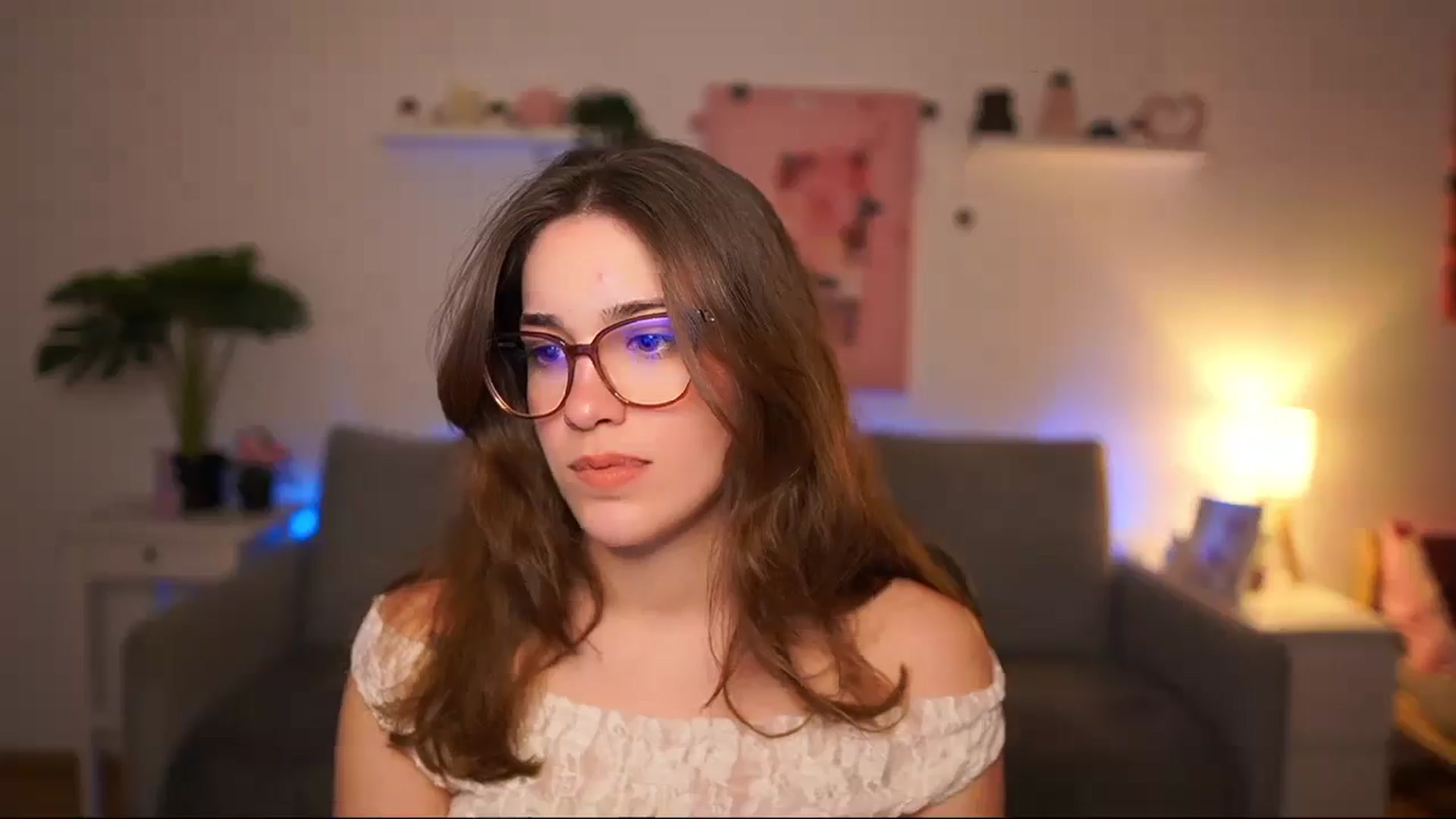 Gallery image thumbnail from Kissiecat's myfreecams stream on, 02/24/2026, 17:41 image 16 of 20