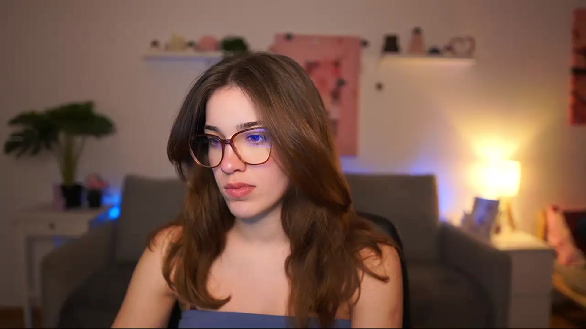 Gallery image thumbnail from Kissiecat's myfreecams stream on, 02/25/2026, 15:34 image 5 of 20