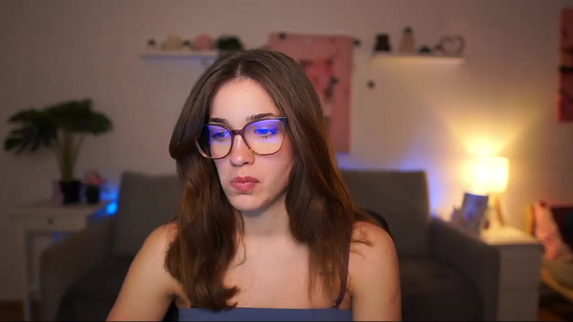 Gallery image thumbnail from Kissiecat's myfreecams stream on, 02/25/2026, 15:34 image 8 of 20