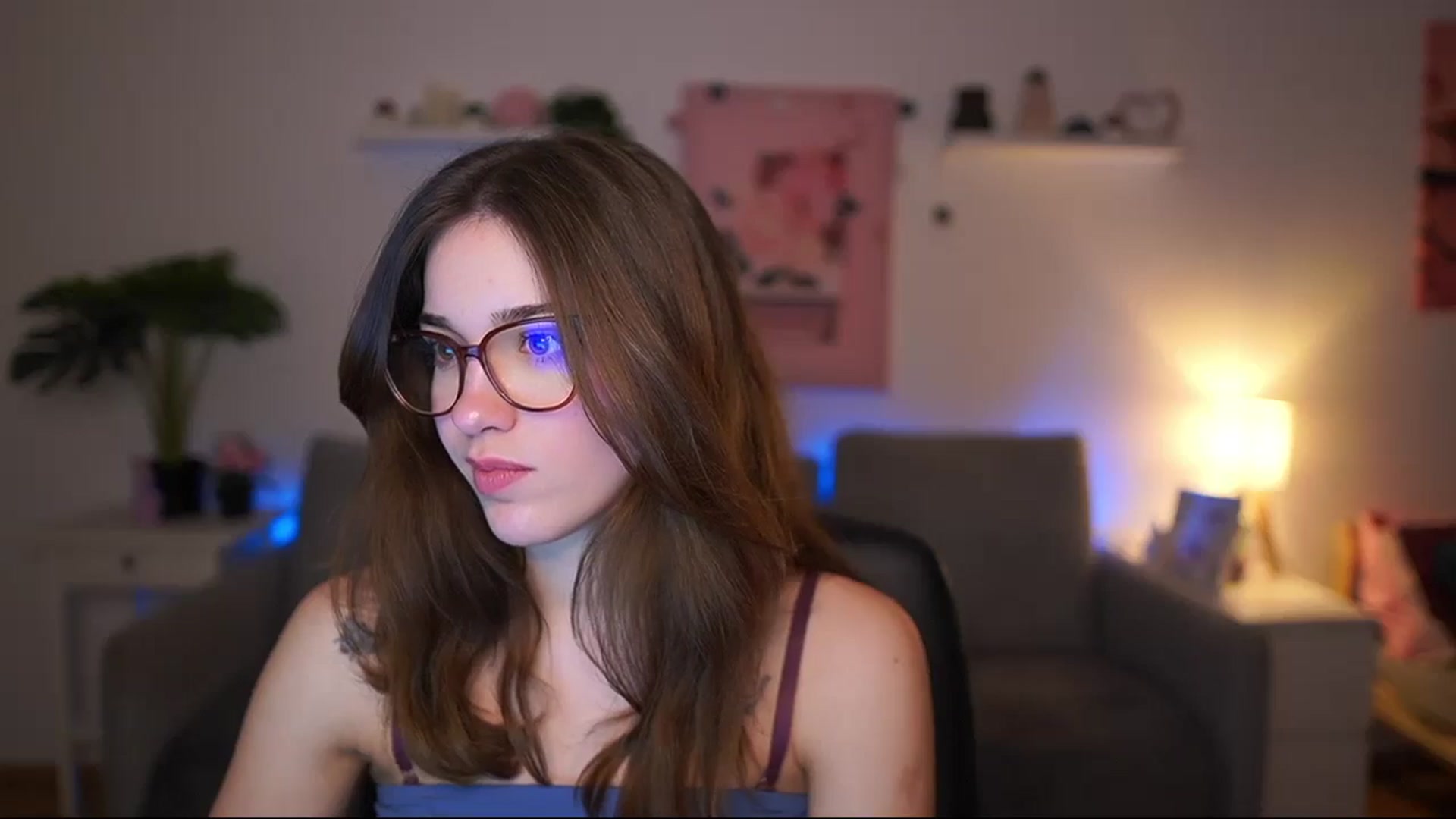 Gallery image thumbnail from Kissiecat's myfreecams stream on, 02/25/2026, 16:43 image 3 of 20
