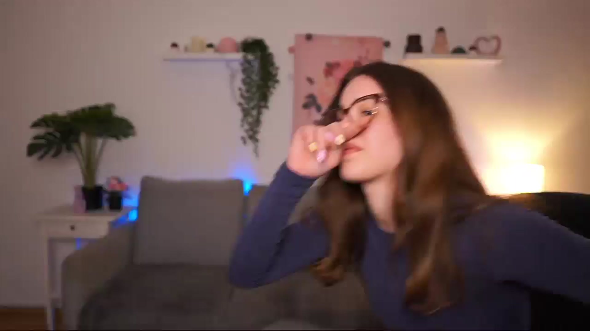 Gallery image thumbnail from Kissiecat's myfreecams stream on, 03/23/2026, 18:21 image 6 of 20