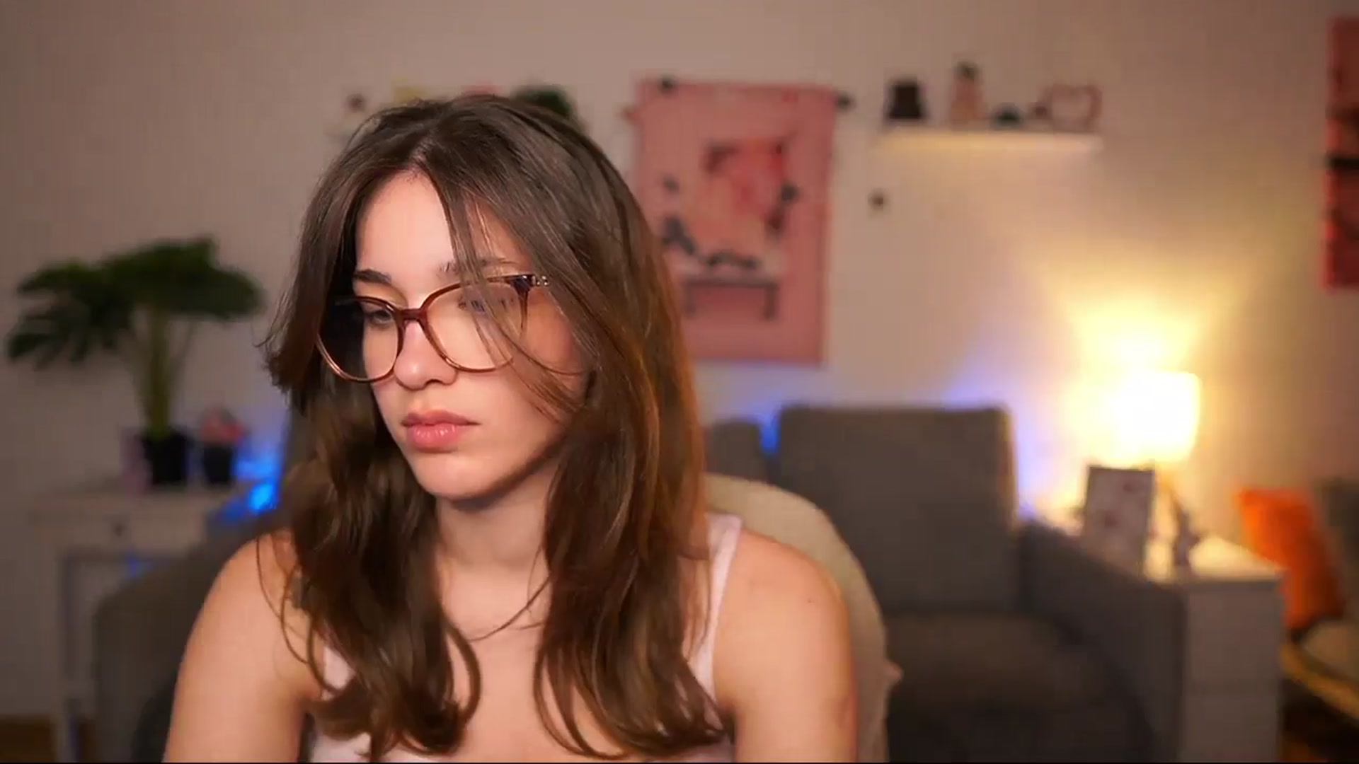 Gallery image thumbnail from Kissiecat's myfreecams stream on, 03/24/2026, 18:52 image 8 of 20