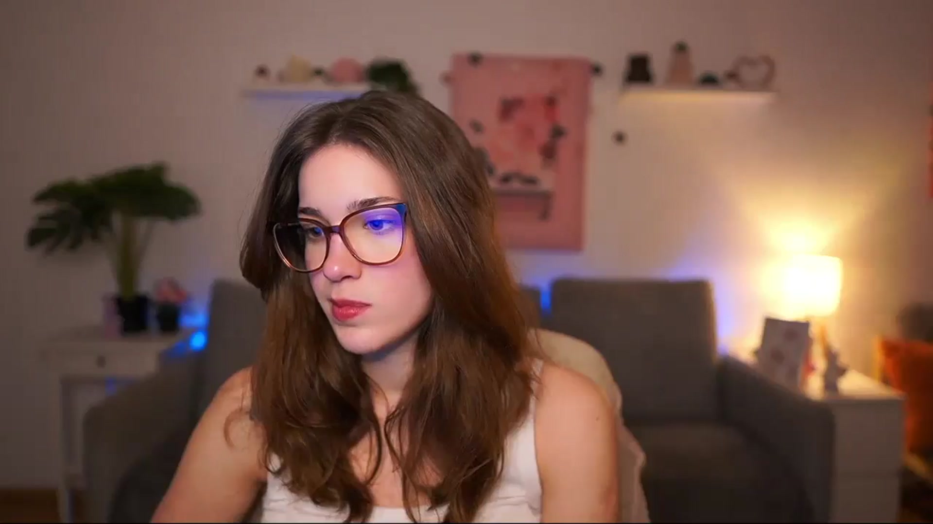 Gallery image thumbnail from Kissiecat's myfreecams stream on, 03/26/2026, 14:58 image 9 of 20
