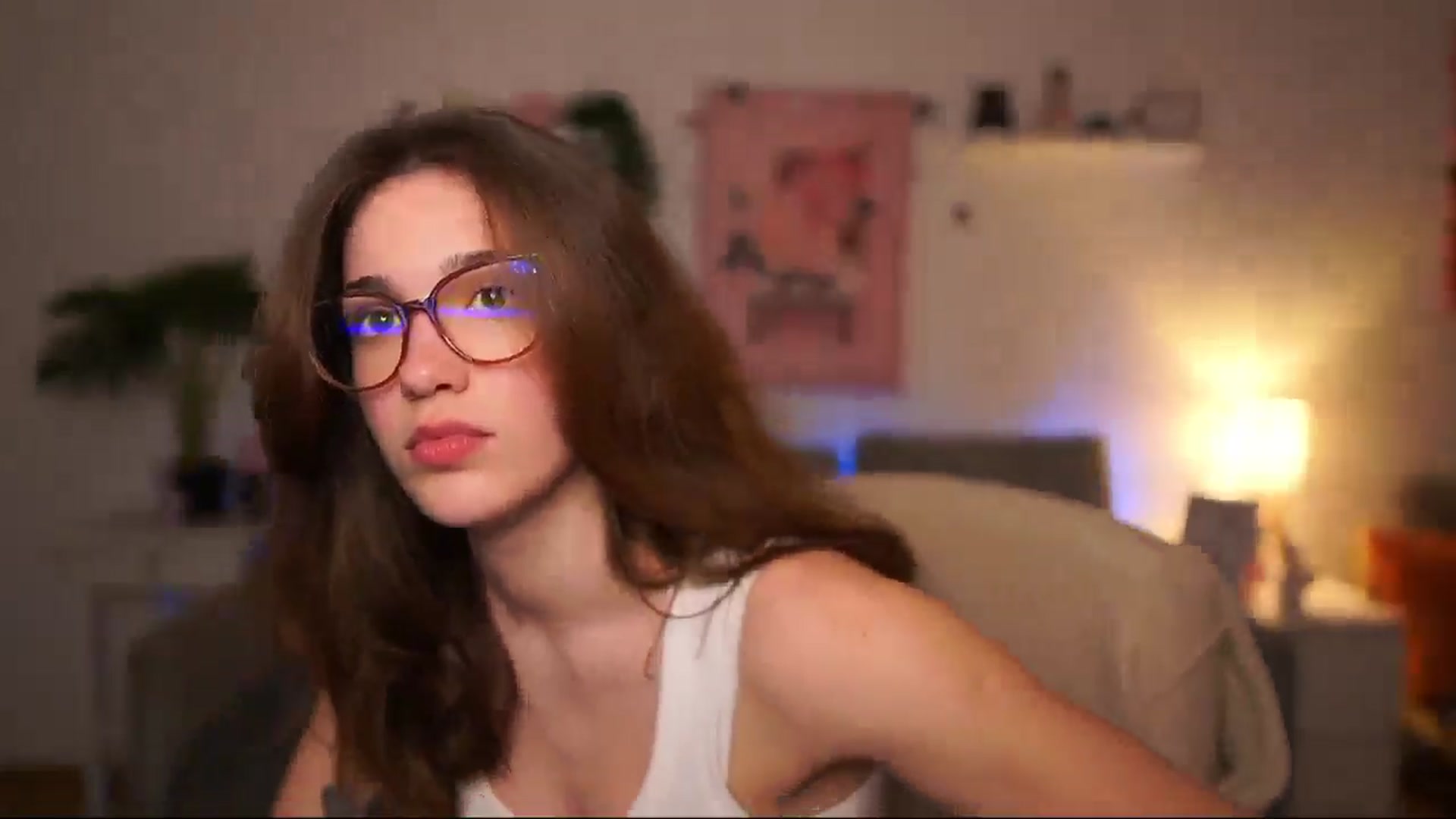 Gallery image thumbnail from Kissiecat's myfreecams stream on, 03/26/2026, 17:42 image 2 of 20
