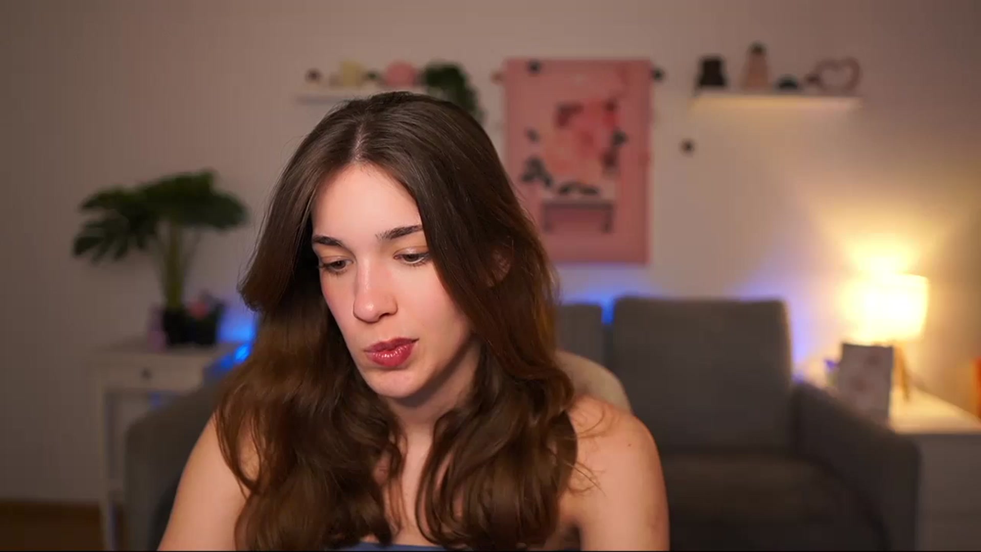 Gallery image thumbnail from Kissiecat's myfreecams stream on, 04/20/2026, 13:21 image 15 of 20