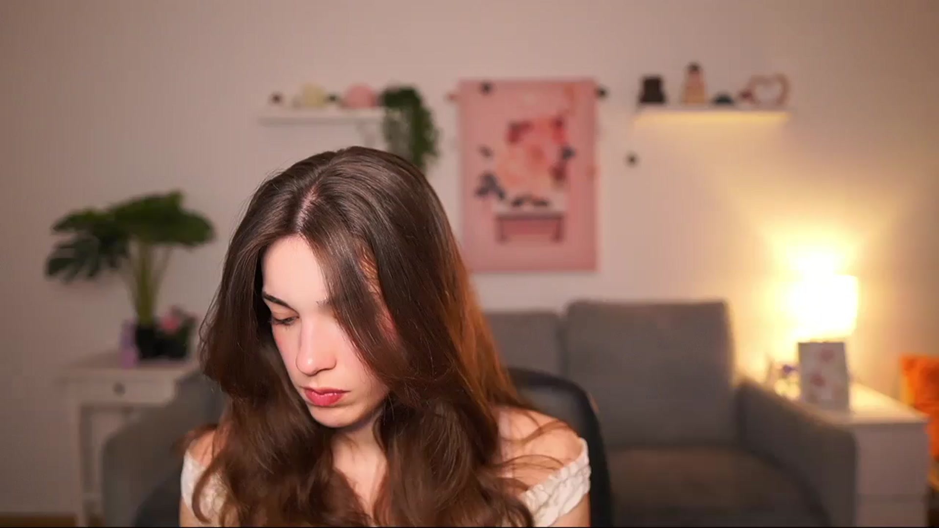 Gallery image thumbnail from Kissiecat's myfreecams stream on, 04/28/2026, 13:37 image 8 of 20