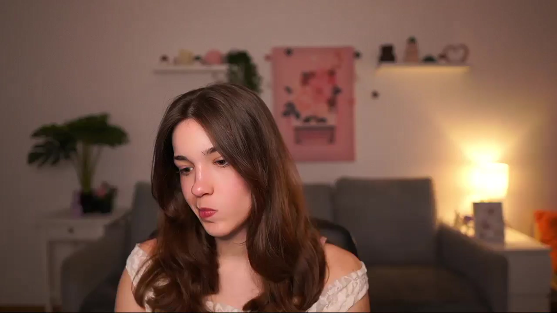 Gallery image thumbnail from Kissiecat's myfreecams stream on, 04/28/2026, 13:37 image 1 of 20