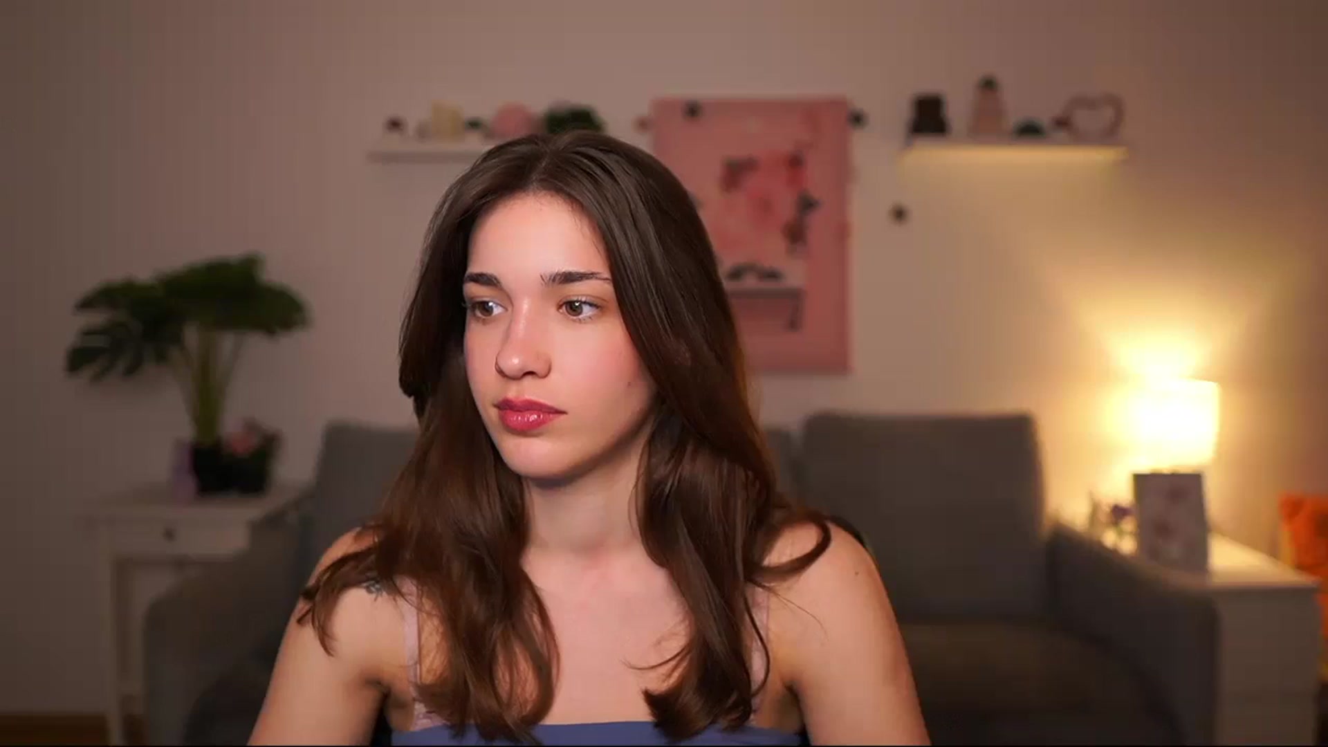 Gallery image thumbnail from Kissiecat's myfreecams stream on, 04/29/2026, 17:41 image 9 of 20
