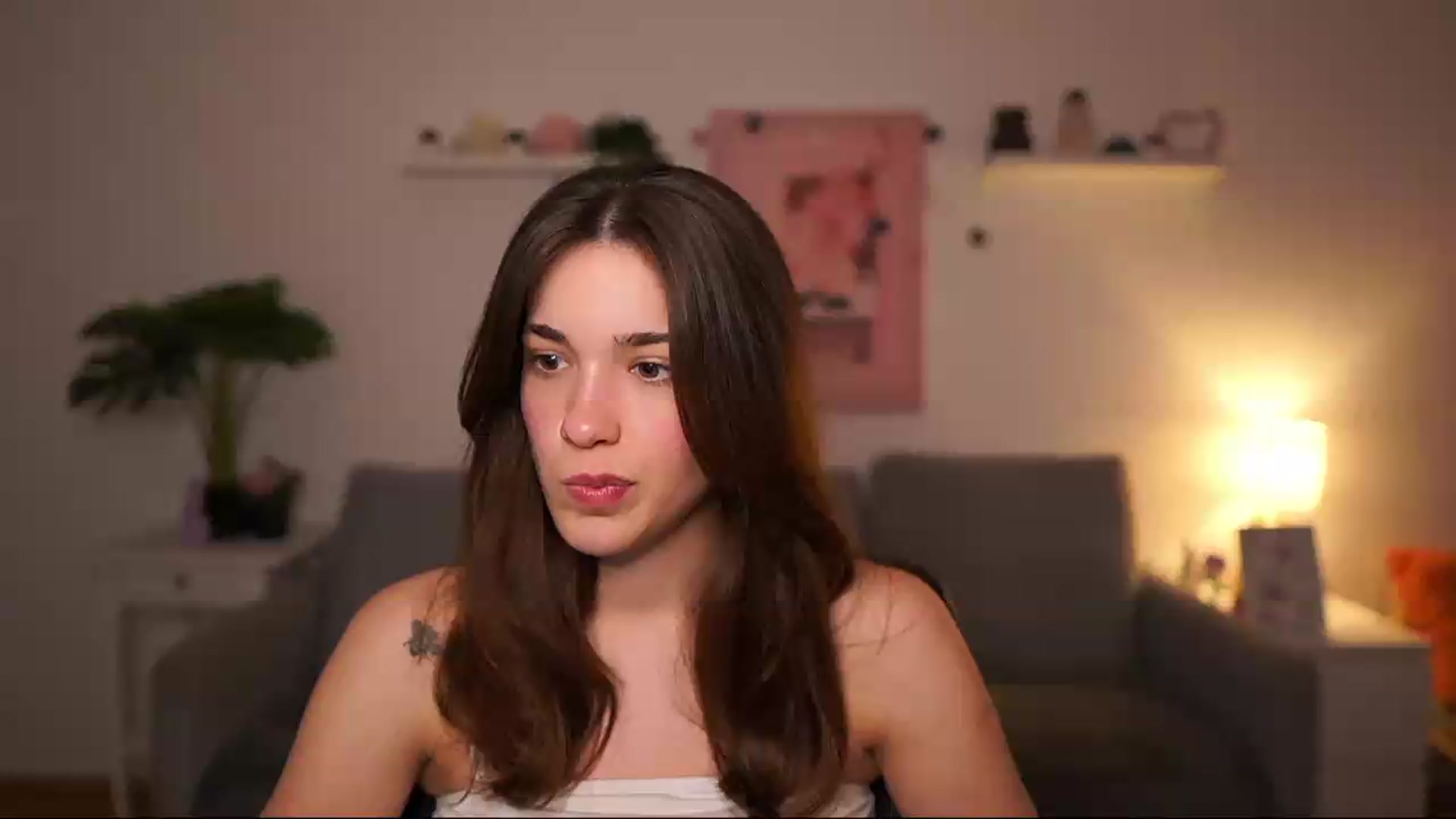 Gallery image thumbnail from Kissiecat's myfreecams stream on, 05/07/2026, 14:22 image 1 of 20