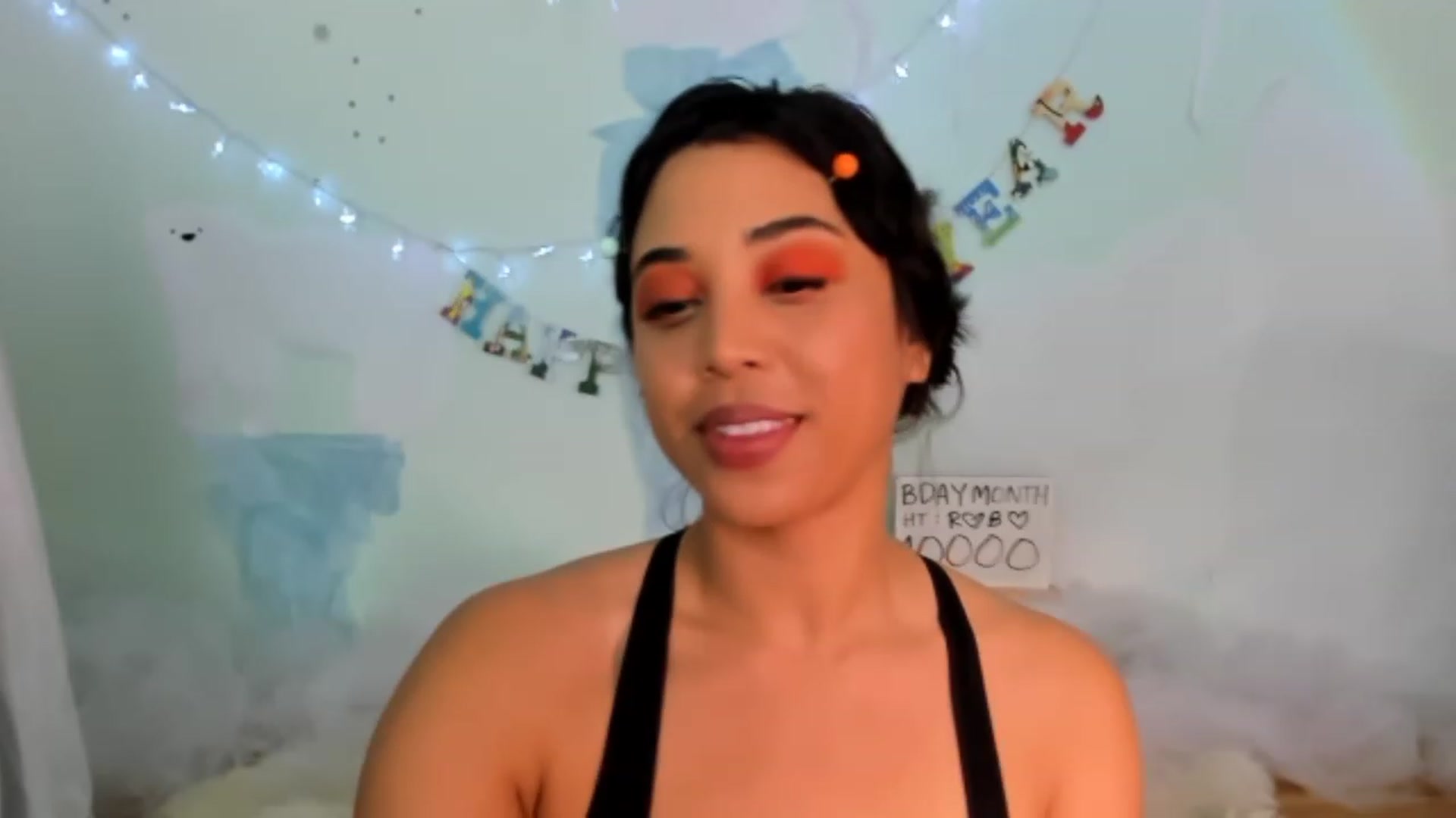 Gallery image thumbnail from KissingHigh's myfreecams stream on, 01/15/2023, 06:15 image 6 of 20