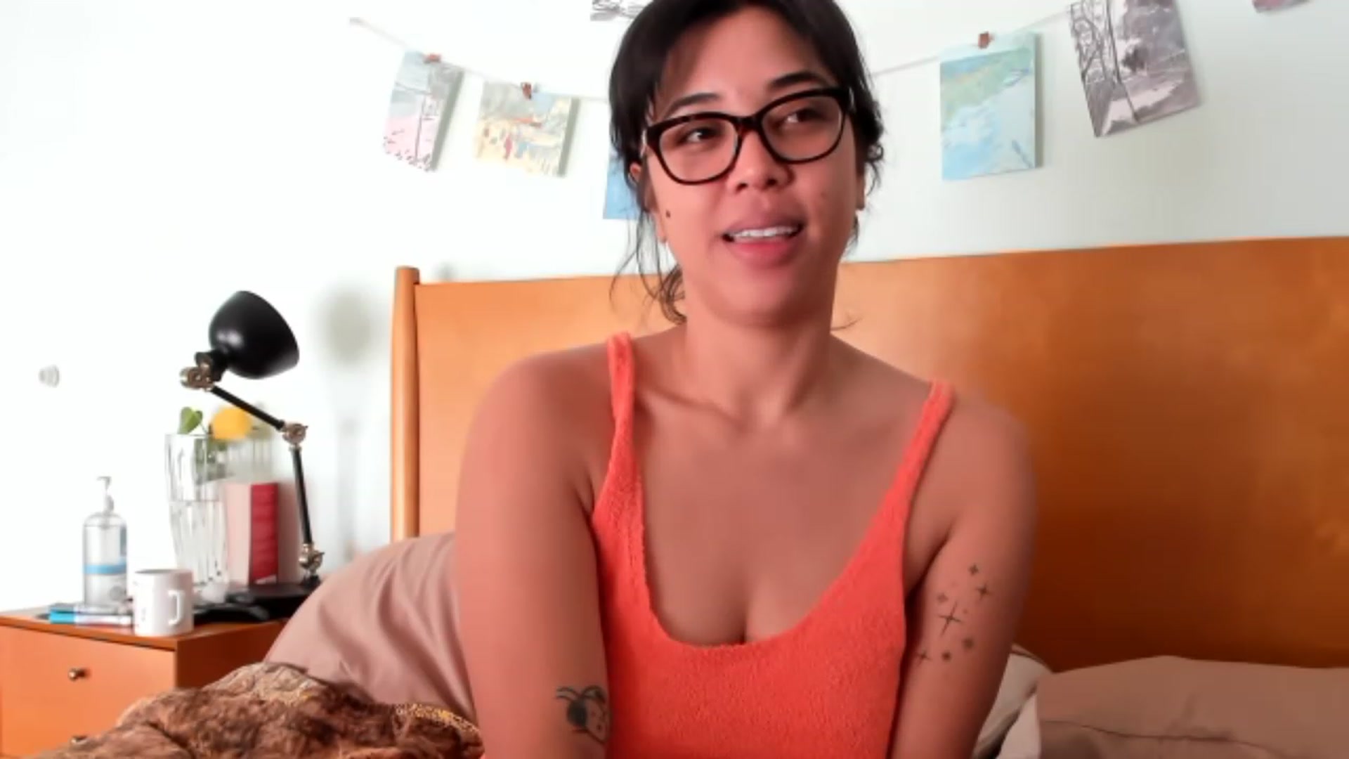 Gallery image thumbnail from KissingHigh's myfreecams stream on, 01/22/2023, 19:27 image 2 of 20