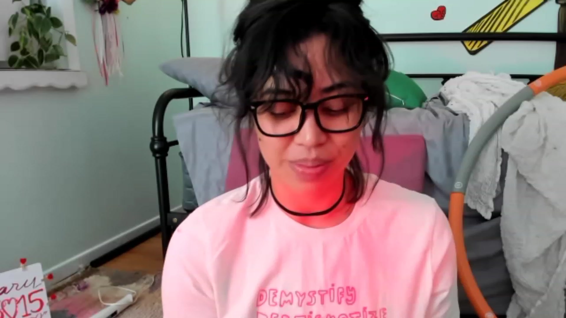 Gallery image thumbnail from KissingHigh's myfreecams stream on, 02/26/2023, 05:25 image 5 of 20