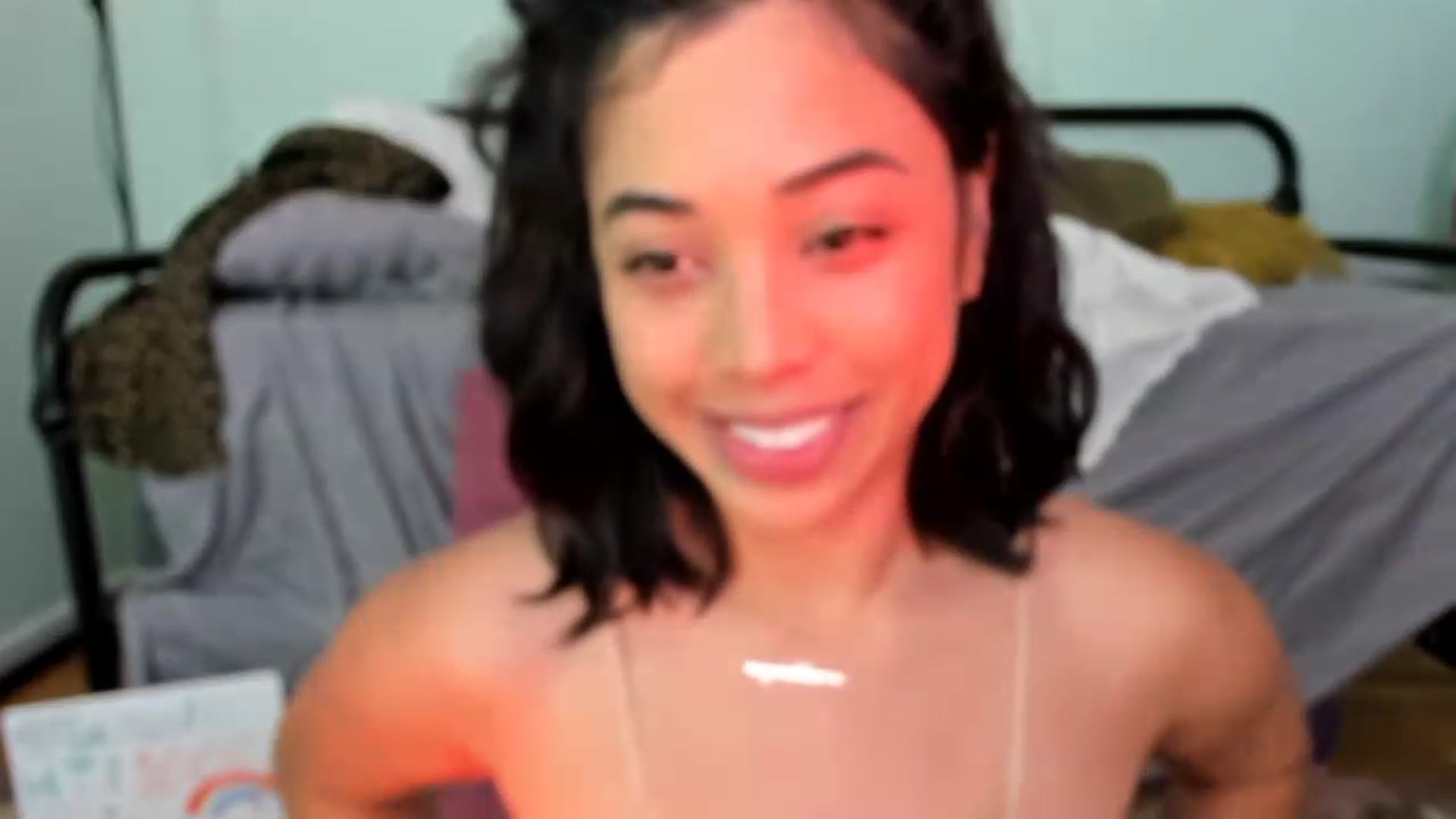 Gallery image thumbnail from KissingHigh's myfreecams stream on, 03/07/2023, 03:56 image 15 of 20