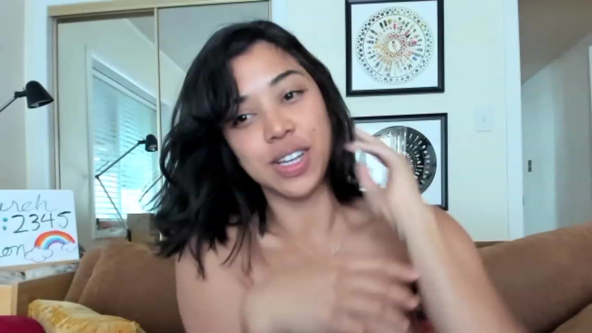 Gallery image thumbnail from KissingHigh's myfreecams stream on, 03/26/2023, 18:14 image 8 of 20