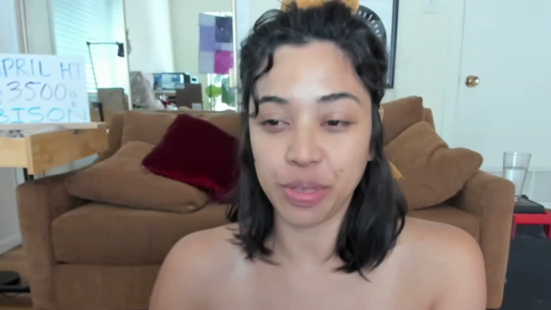 Gallery image thumbnail from KissingHigh's myfreecams stream on, 04/16/2023, 18:16 image 2 of 20