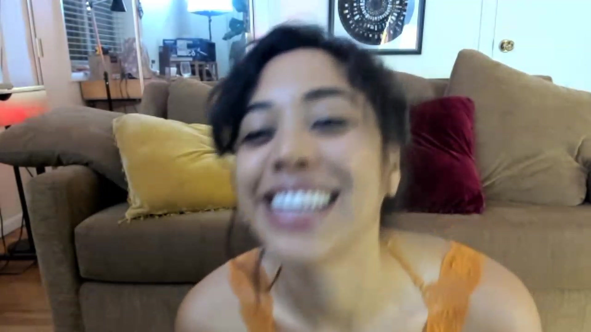 Gallery image thumbnail from KissingHigh's myfreecams stream on, 04/27/2023, 05:14 image 9 of 20
