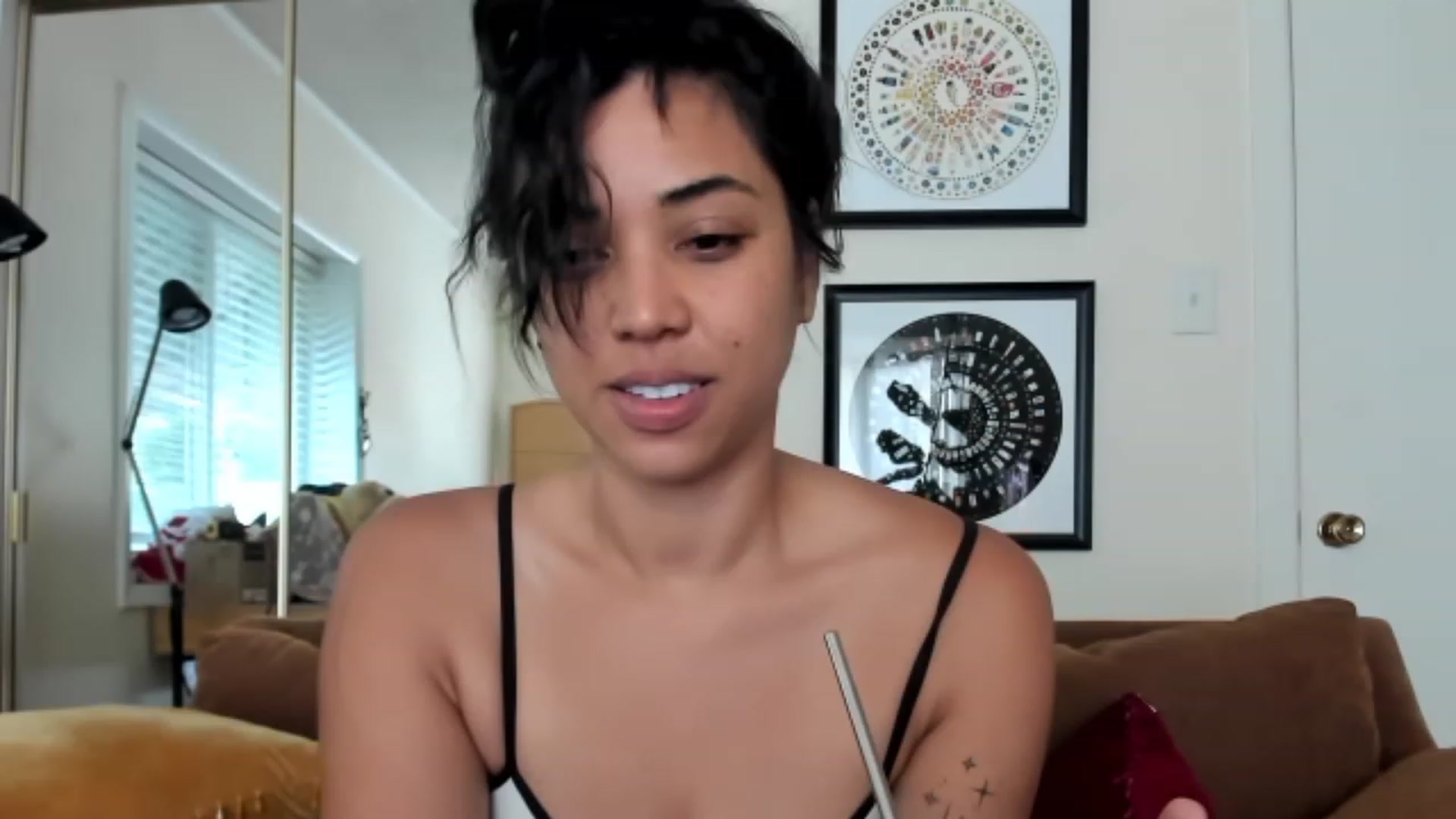 Gallery image thumbnail from KissingHigh's myfreecams stream on, 05/14/2023, 19:19 image 3 of 20