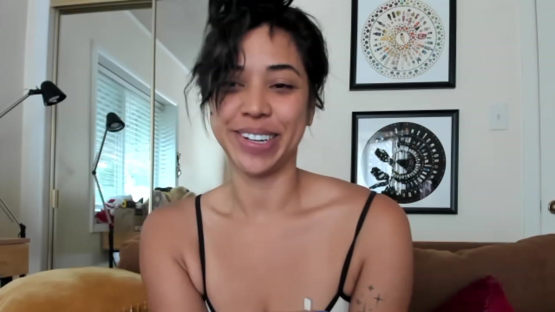 Gallery image thumbnail from KissingHigh's myfreecams stream on, 05/14/2023, 19:19 image 4 of 20