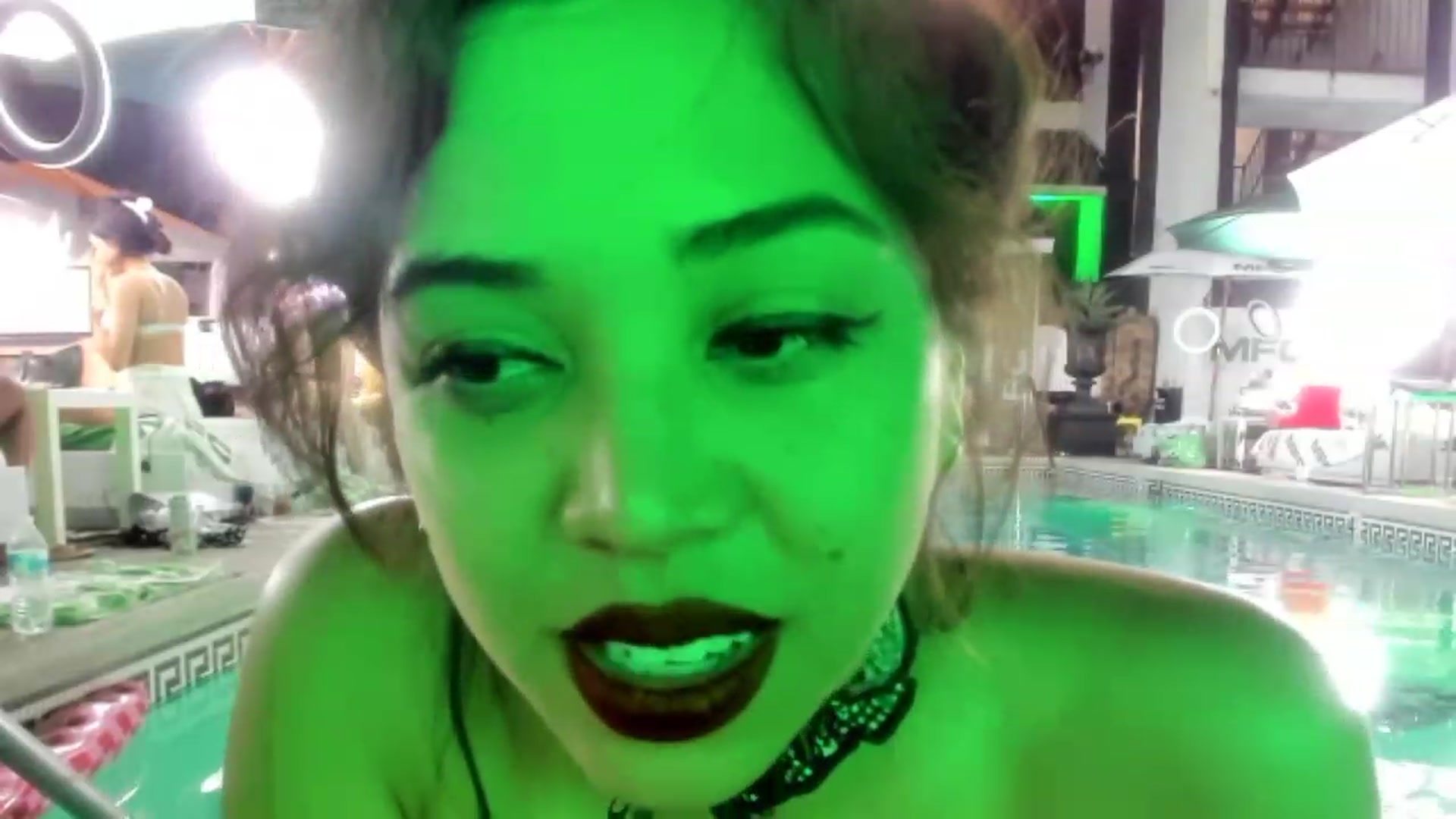 Gallery image thumbnail from KissingHigh's myfreecams stream on, 05/25/2023, 08:00 image 7 of 20