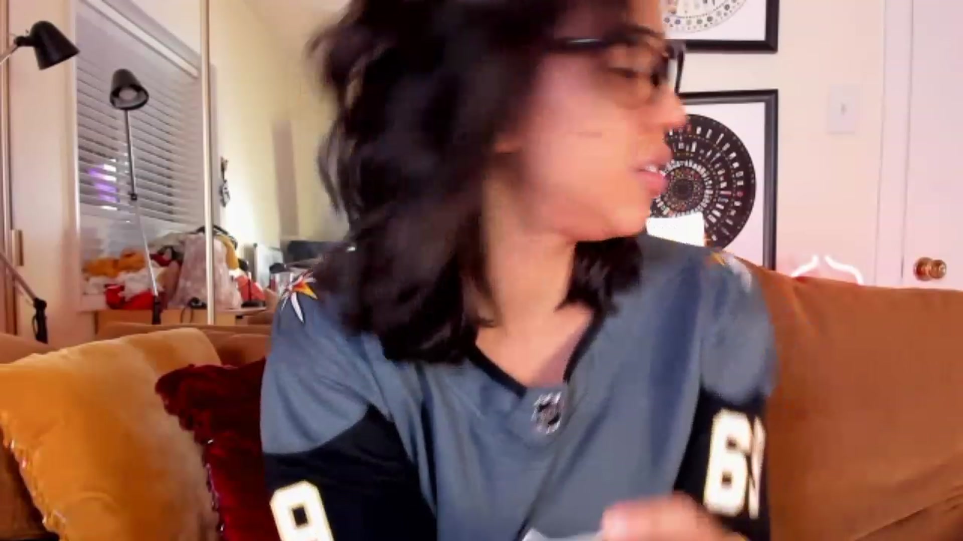 Gallery image thumbnail from KissingHigh's myfreecams stream on, 06/18/2023, 05:05 image 3 of 20