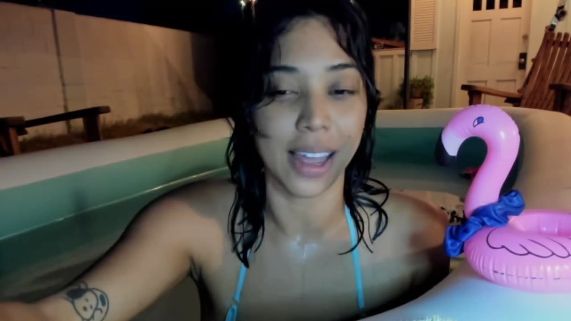 Gallery image thumbnail from KissingHigh's myfreecams stream on, 07/30/2023, 06:26 image 11 of 20