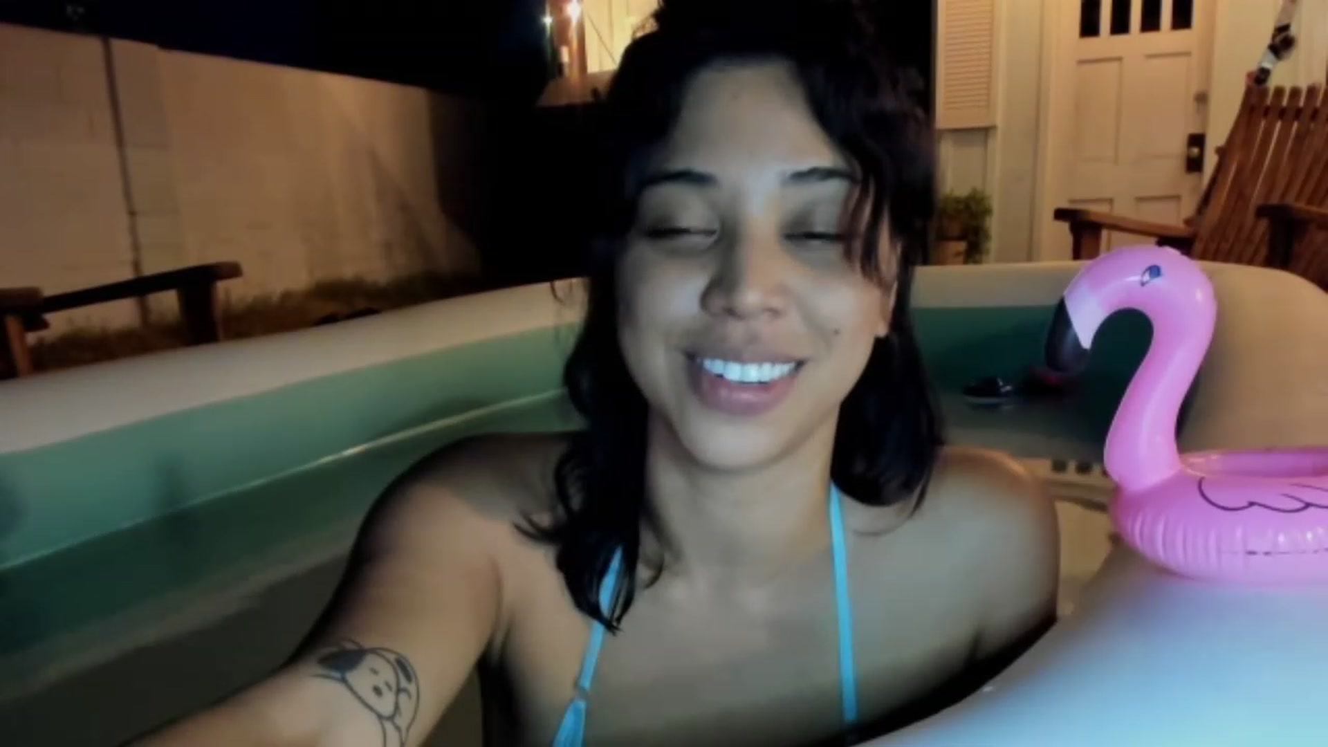 Gallery image thumbnail from KissingHigh's myfreecams stream on, 07/30/2023, 06:26 image 8 of 20