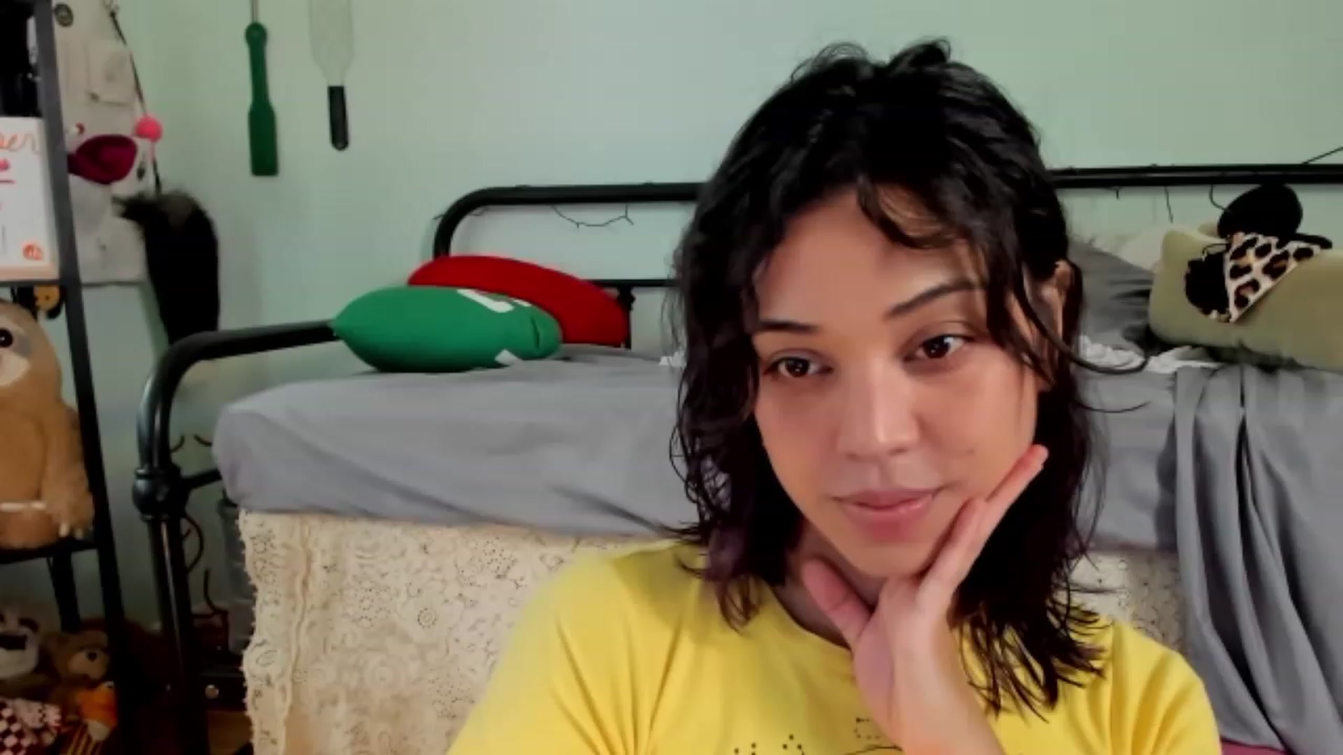 Gallery image thumbnail from KissingHigh's myfreecams stream on, 09/24/2023, 24:30 image 14 of 20