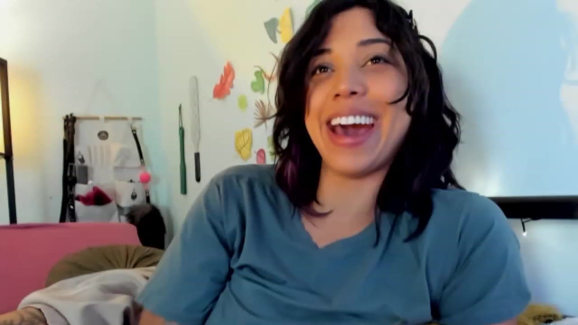 Gallery image thumbnail from KissingHigh's myfreecams stream on, 09/29/2023, 04:35 image 6 of 20
