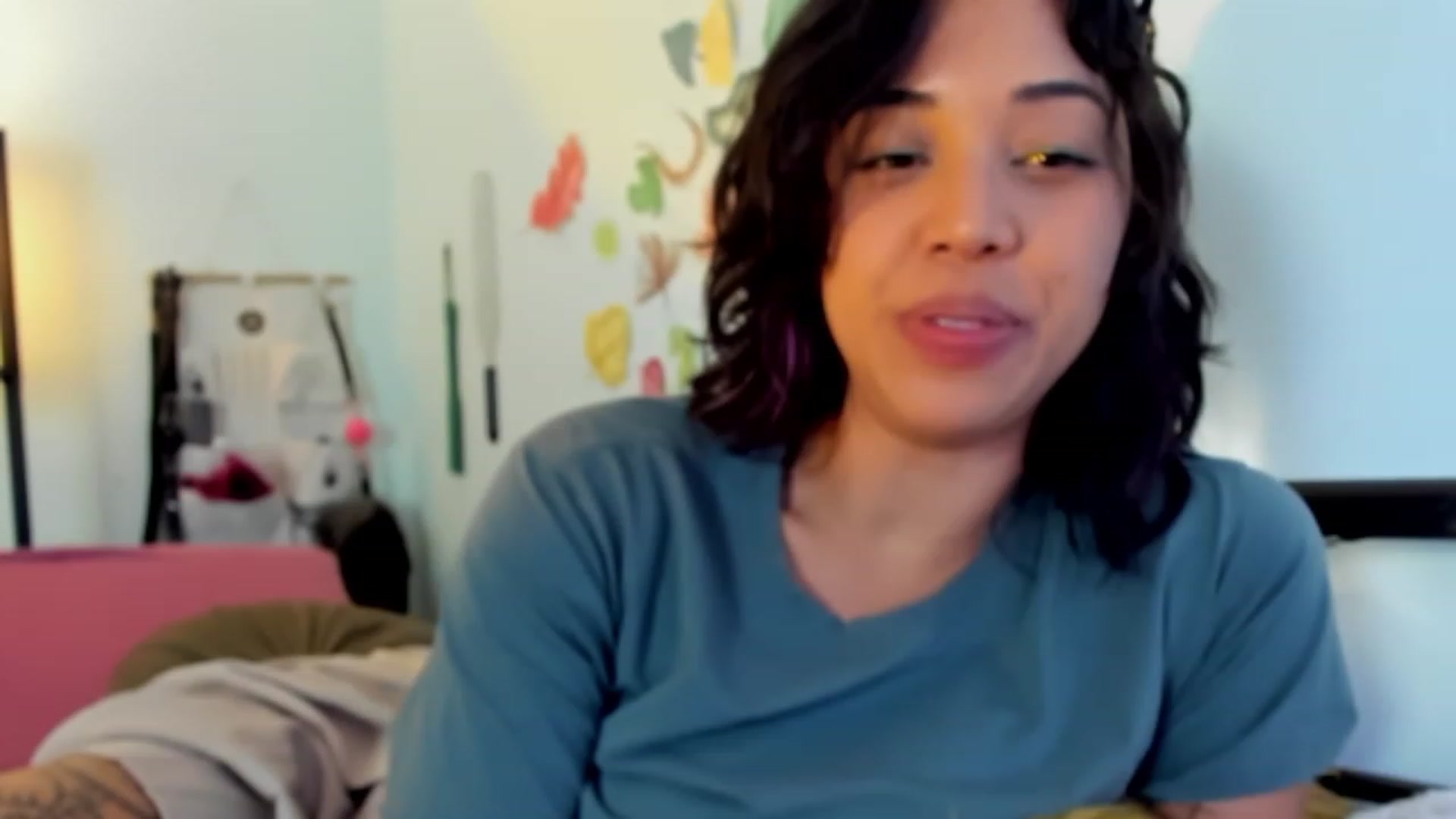Gallery image thumbnail from KissingHigh's myfreecams stream on, 09/29/2023, 04:35 image 3 of 20