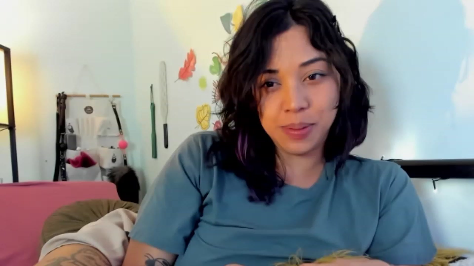 Gallery image thumbnail from KissingHigh's myfreecams stream on, 09/29/2023, 04:35 image 16 of 20