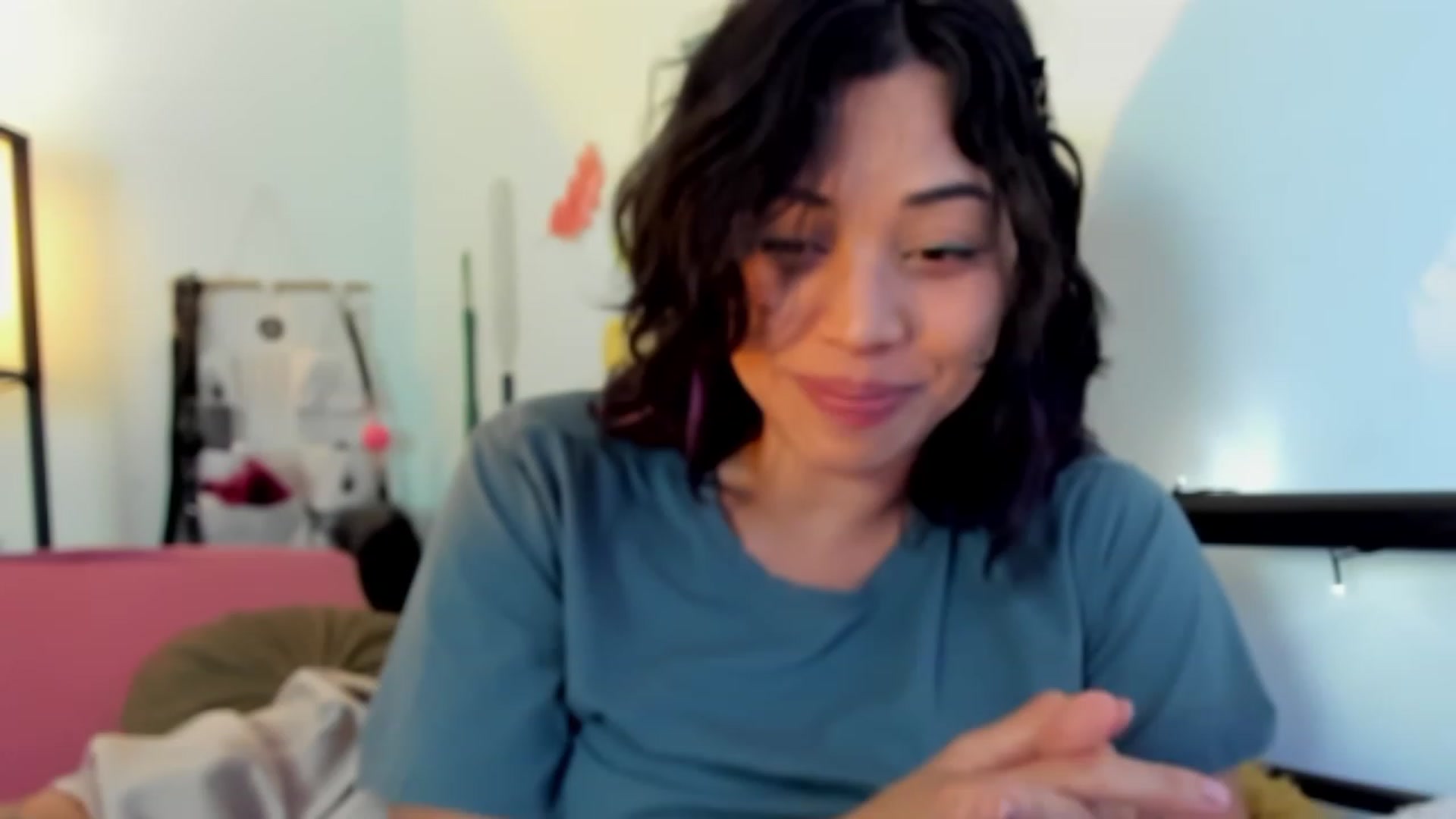 Gallery image thumbnail from KissingHigh's myfreecams stream on, 09/29/2023, 04:35 image 18 of 20
