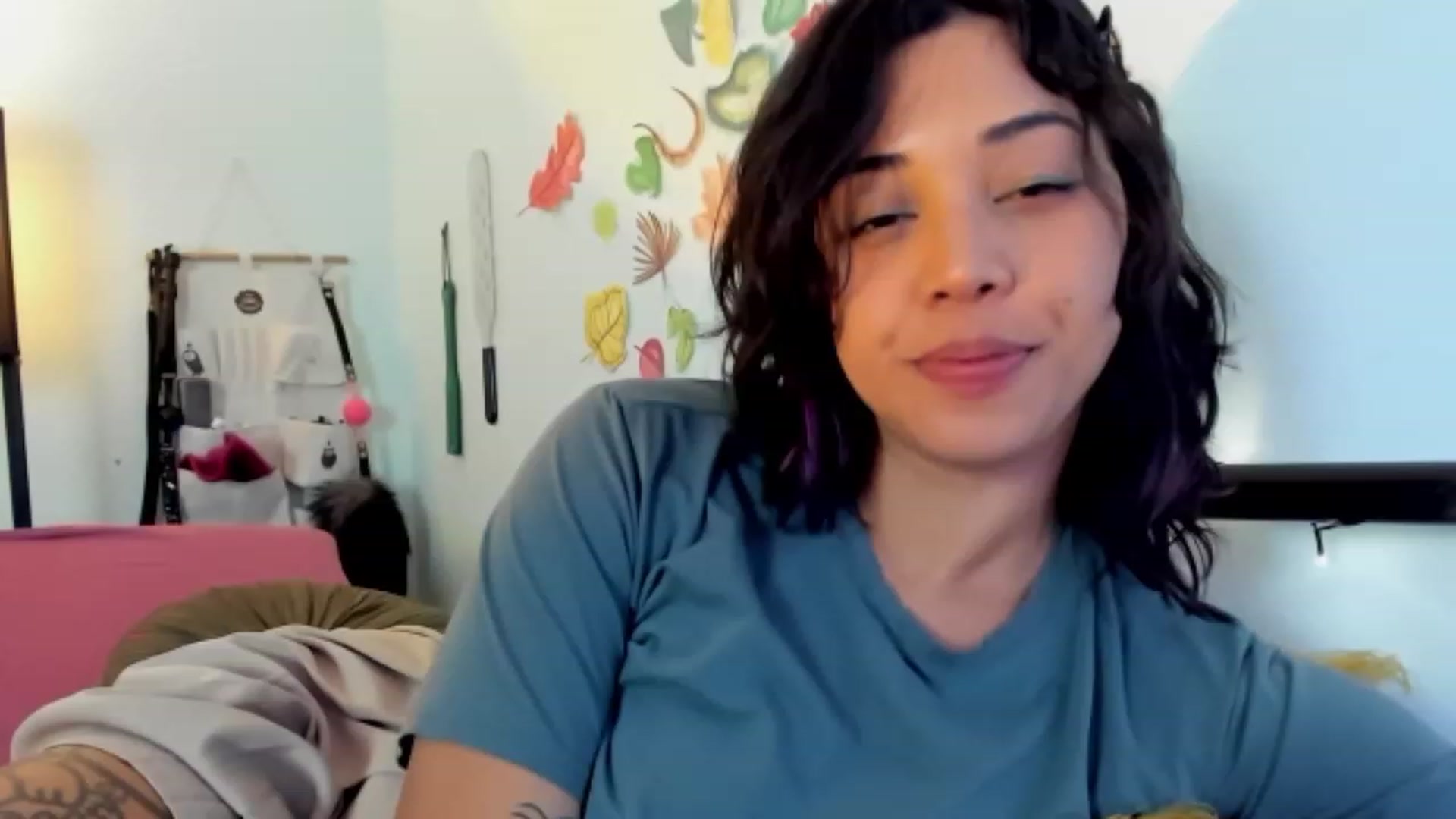 Gallery image thumbnail from KissingHigh's myfreecams stream on, 09/29/2023, 04:35 image 1 of 20