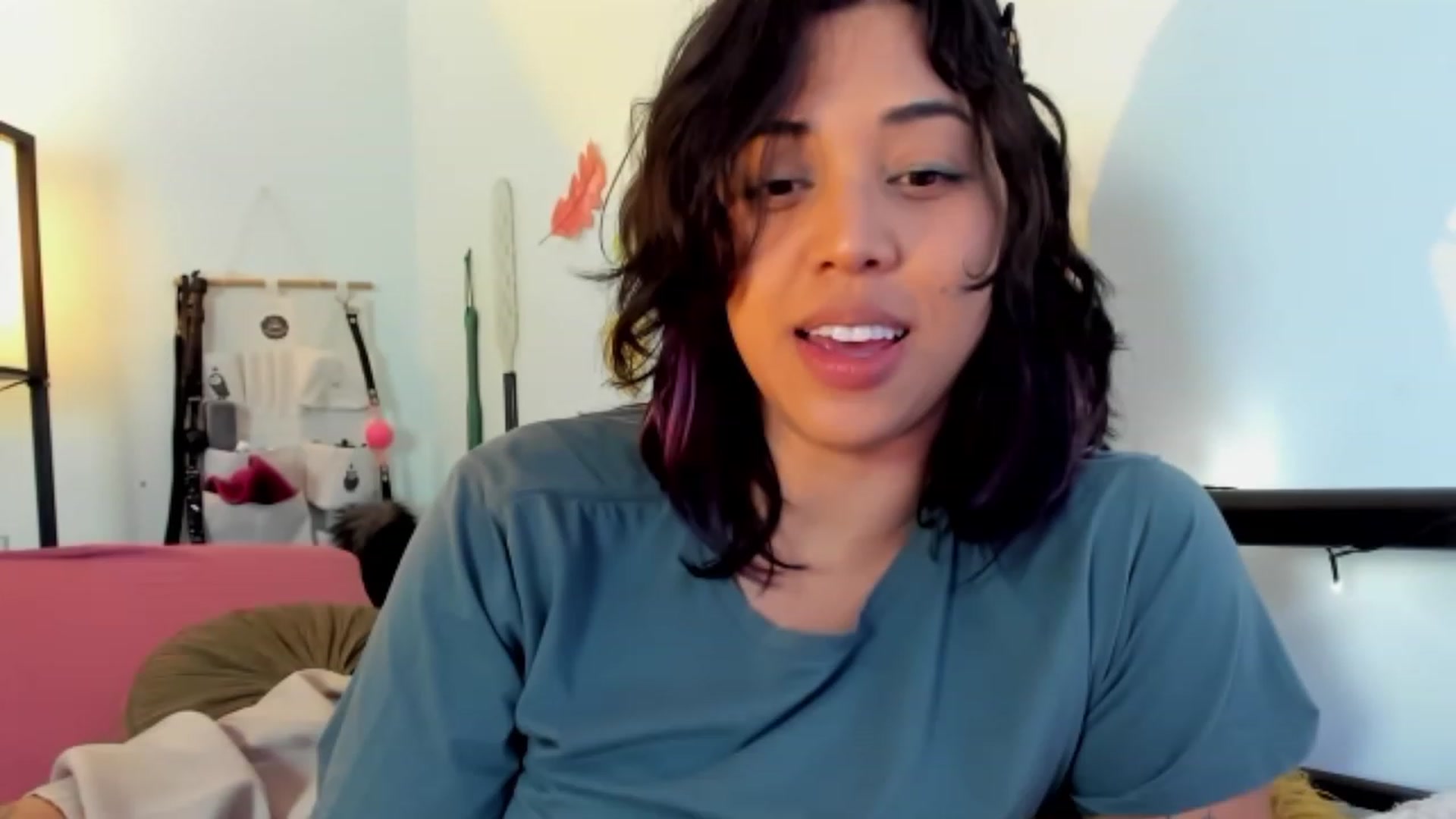 Gallery image thumbnail from KissingHigh's myfreecams stream on, 09/29/2023, 04:35 image 20 of 20