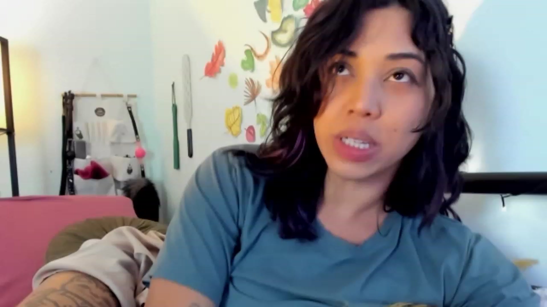 Gallery image thumbnail from KissingHigh's myfreecams stream on, 09/29/2023, 04:35 image 17 of 20