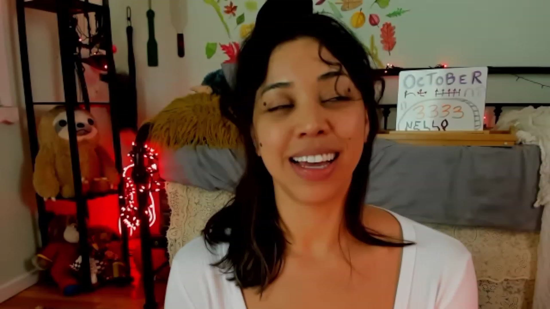 Gallery image thumbnail from KissingHigh's myfreecams stream on, 10/27/2023, 07:15 image 20 of 20
